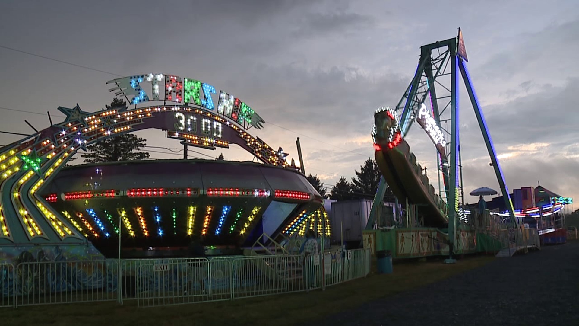 Despite the wet weather and inflationary pressure, fairgoers and organizers are celebrating a remarkable milestone.