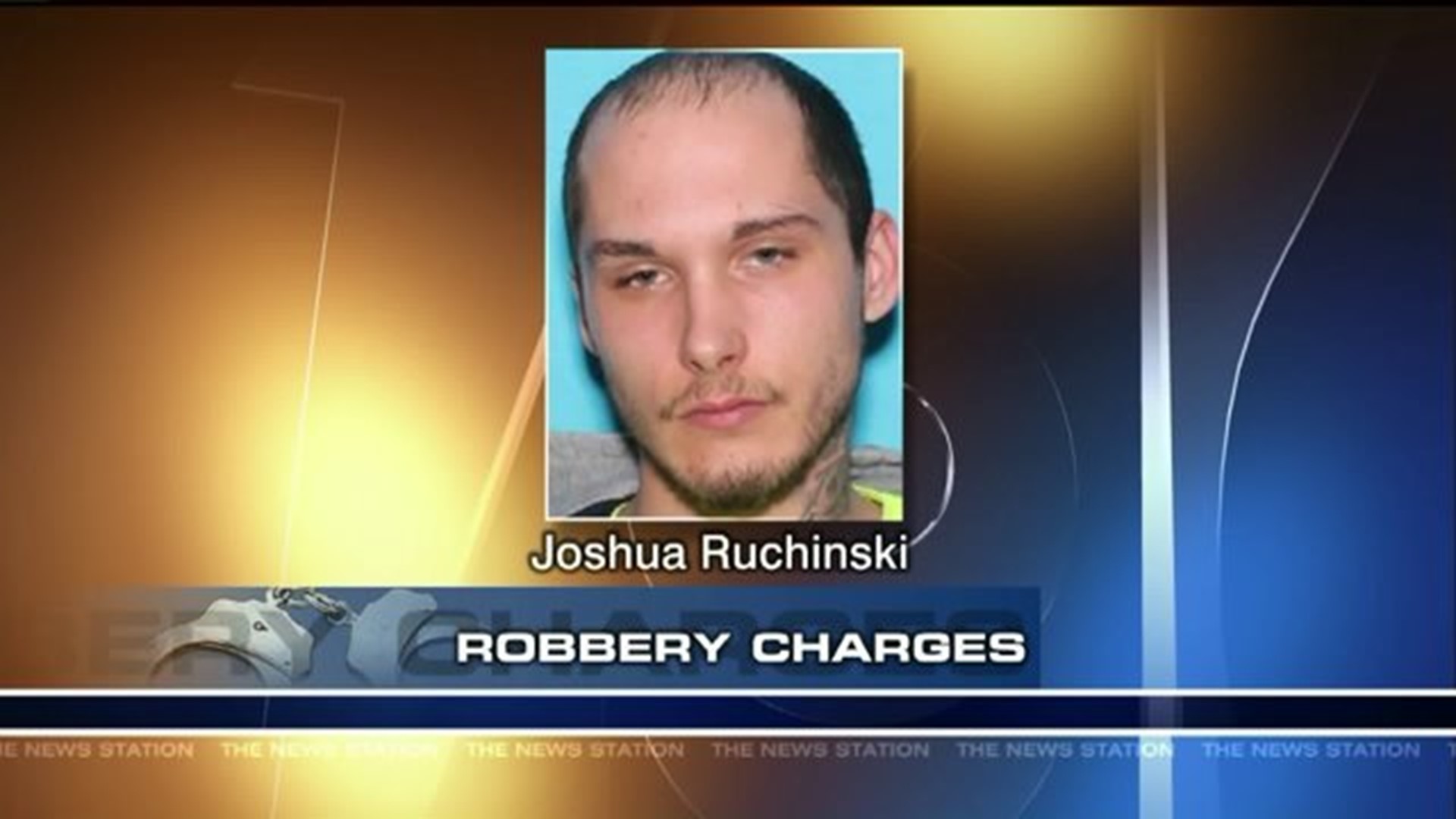 Police Arrest Man Wanted for Armed Robbery in Nanticoke | wnep.com