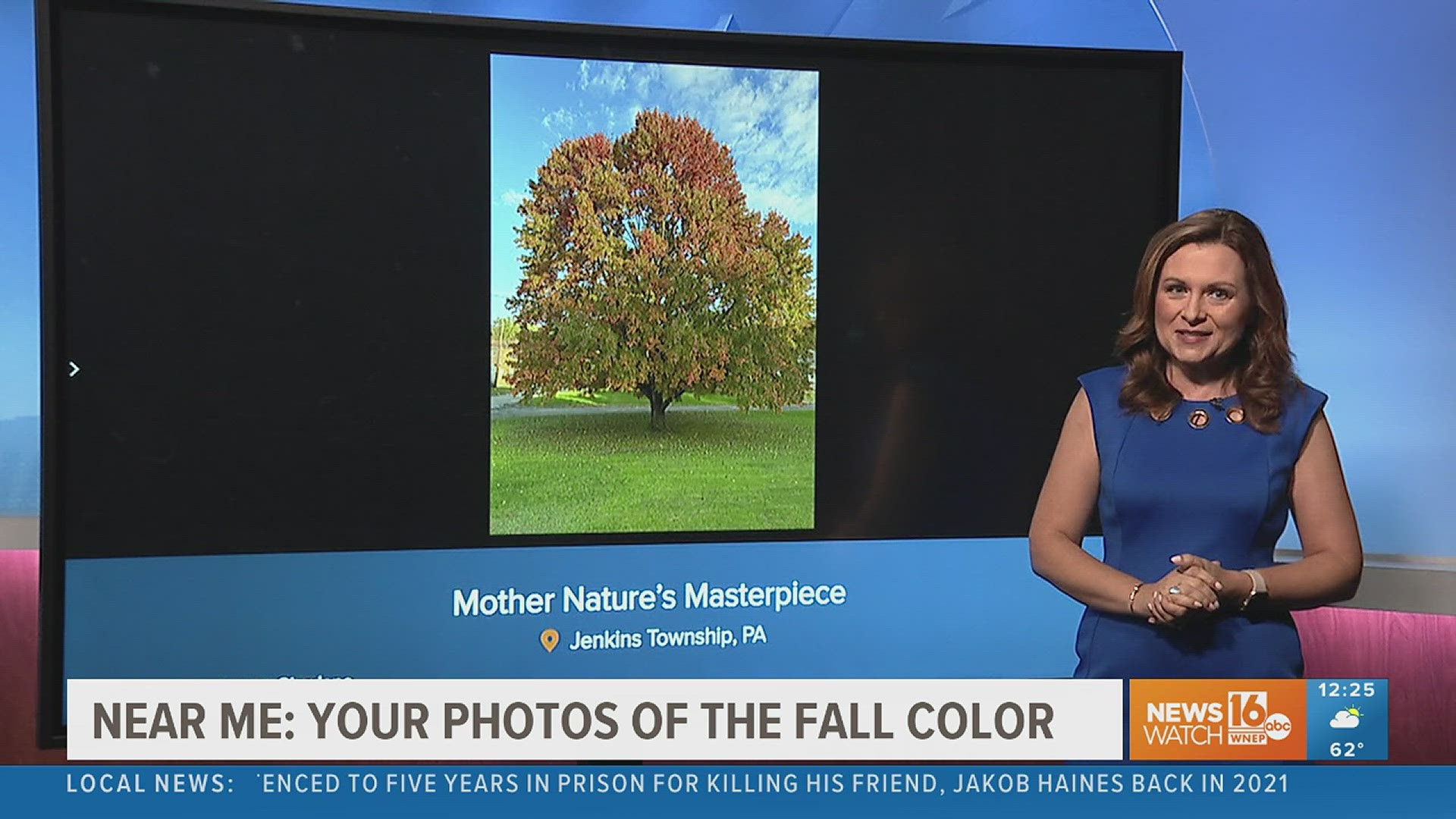 Mindi Ramsey is helping us appreciate the beauty of autumn by looking through your fall photos