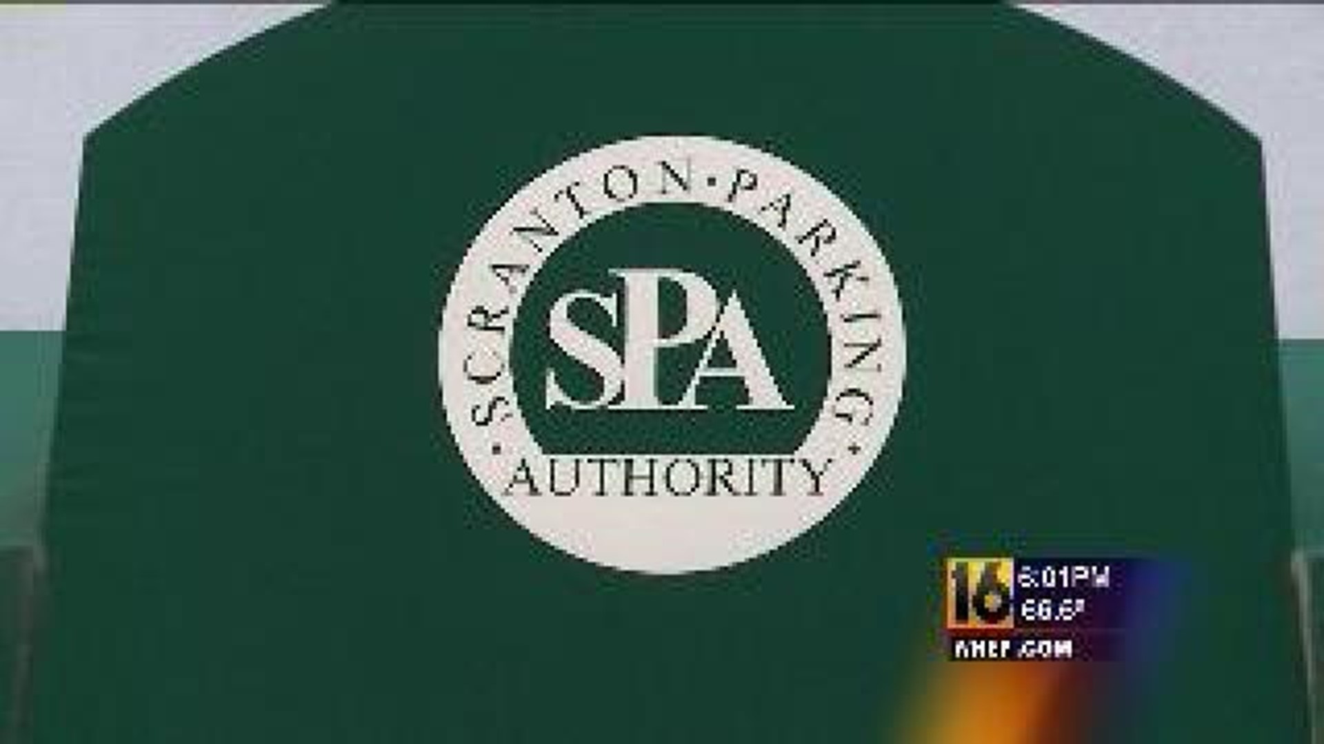 Mayor and City Council at Odds Over Parking Authority