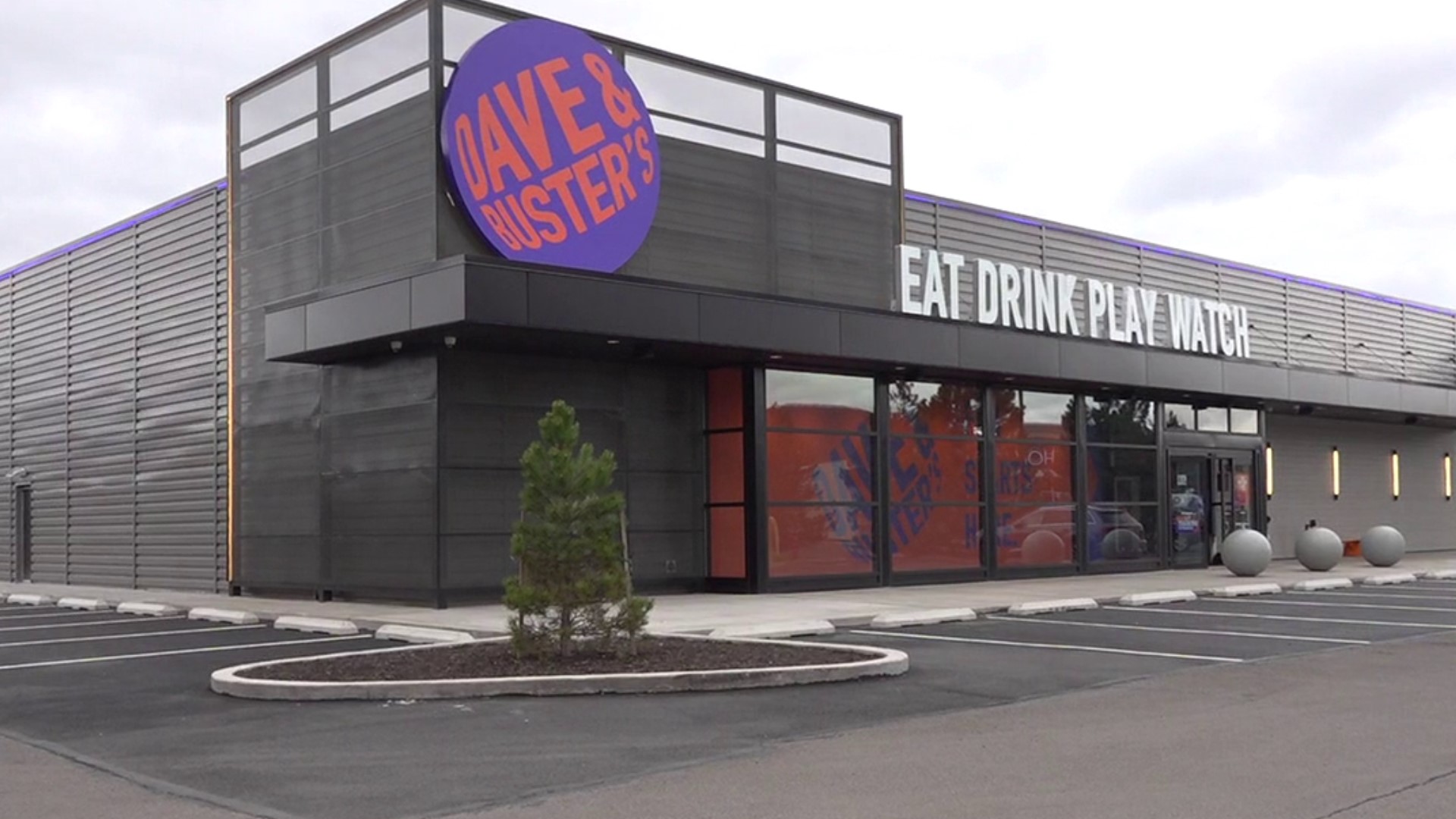 A long-awaited Dave & Buster's is set to open its first Scranton-area location on Monday, April 15.