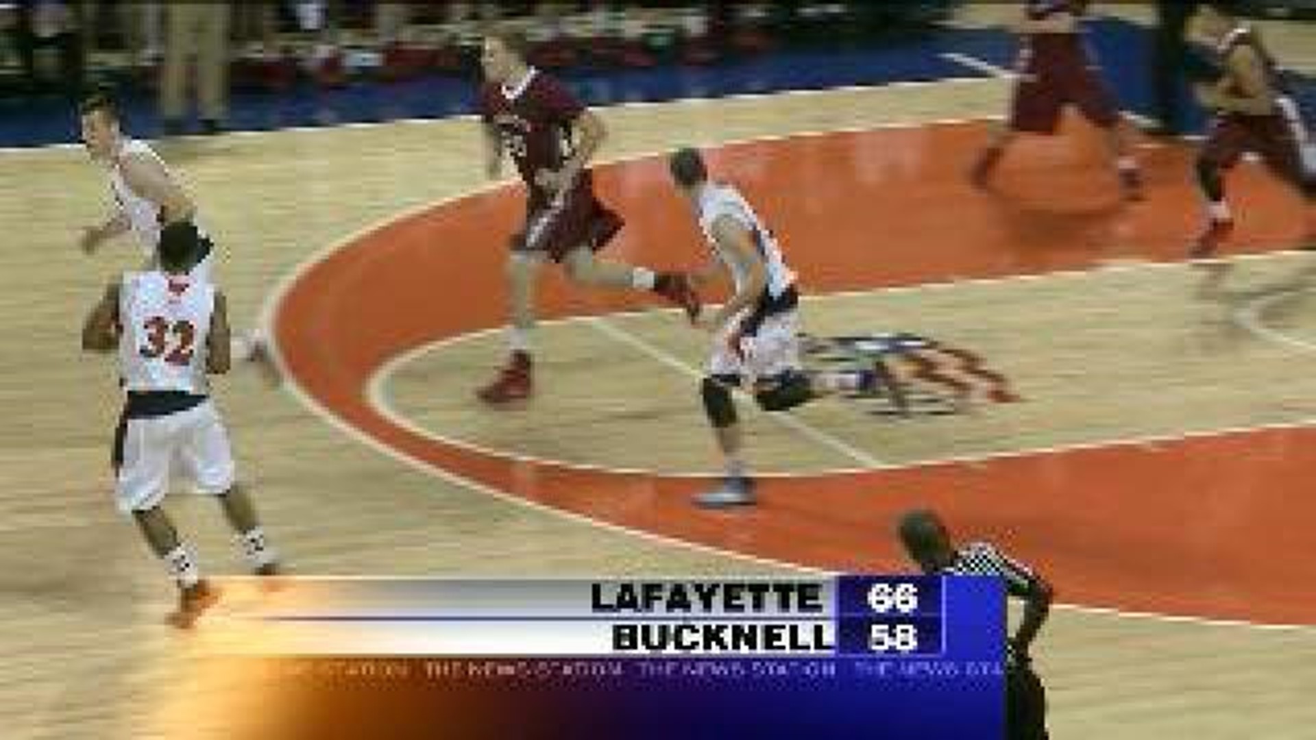 Bucknell vs Lafayette