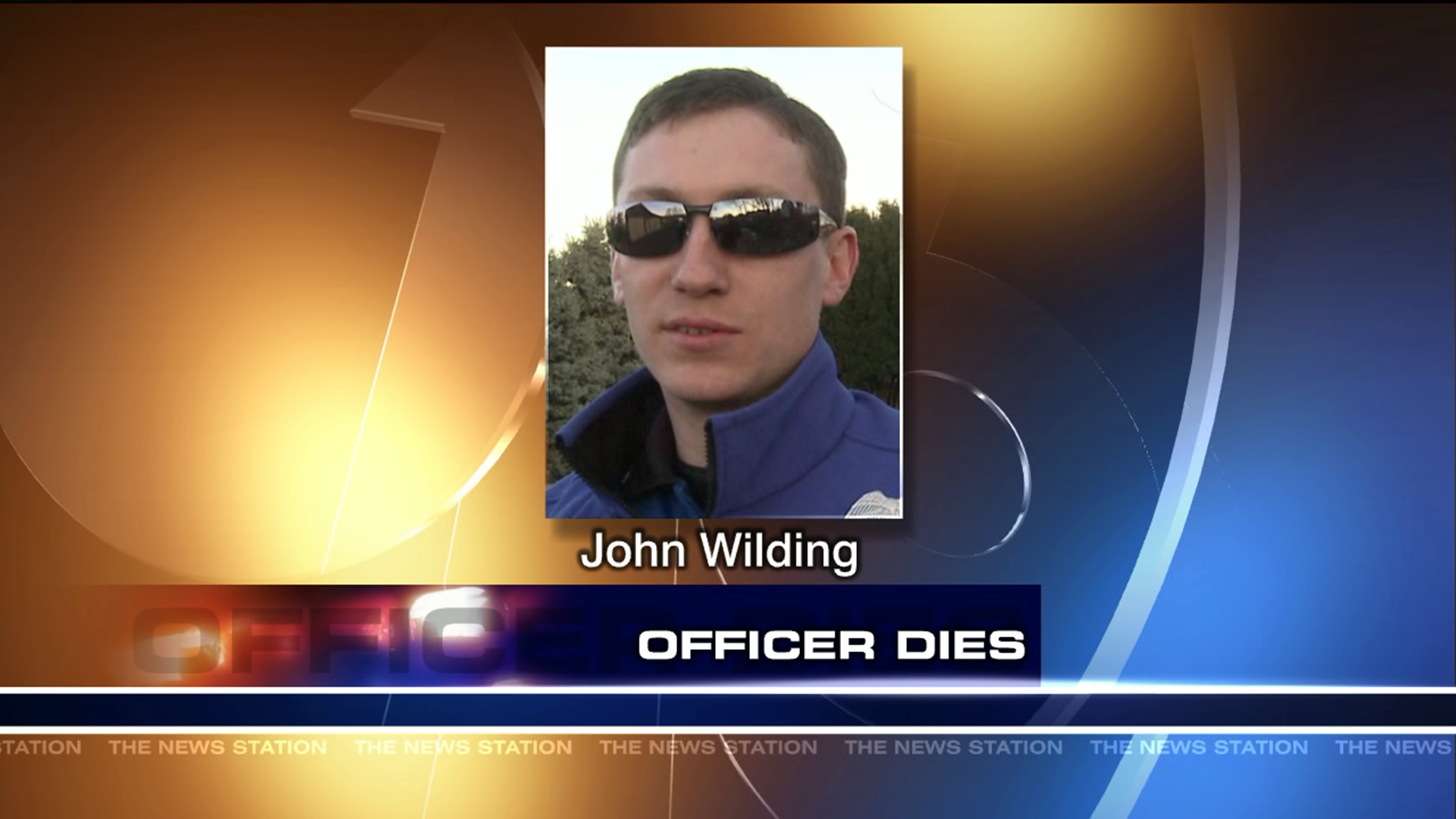 UPDATE Scranton Police Confirm Officer Dies from Injuries