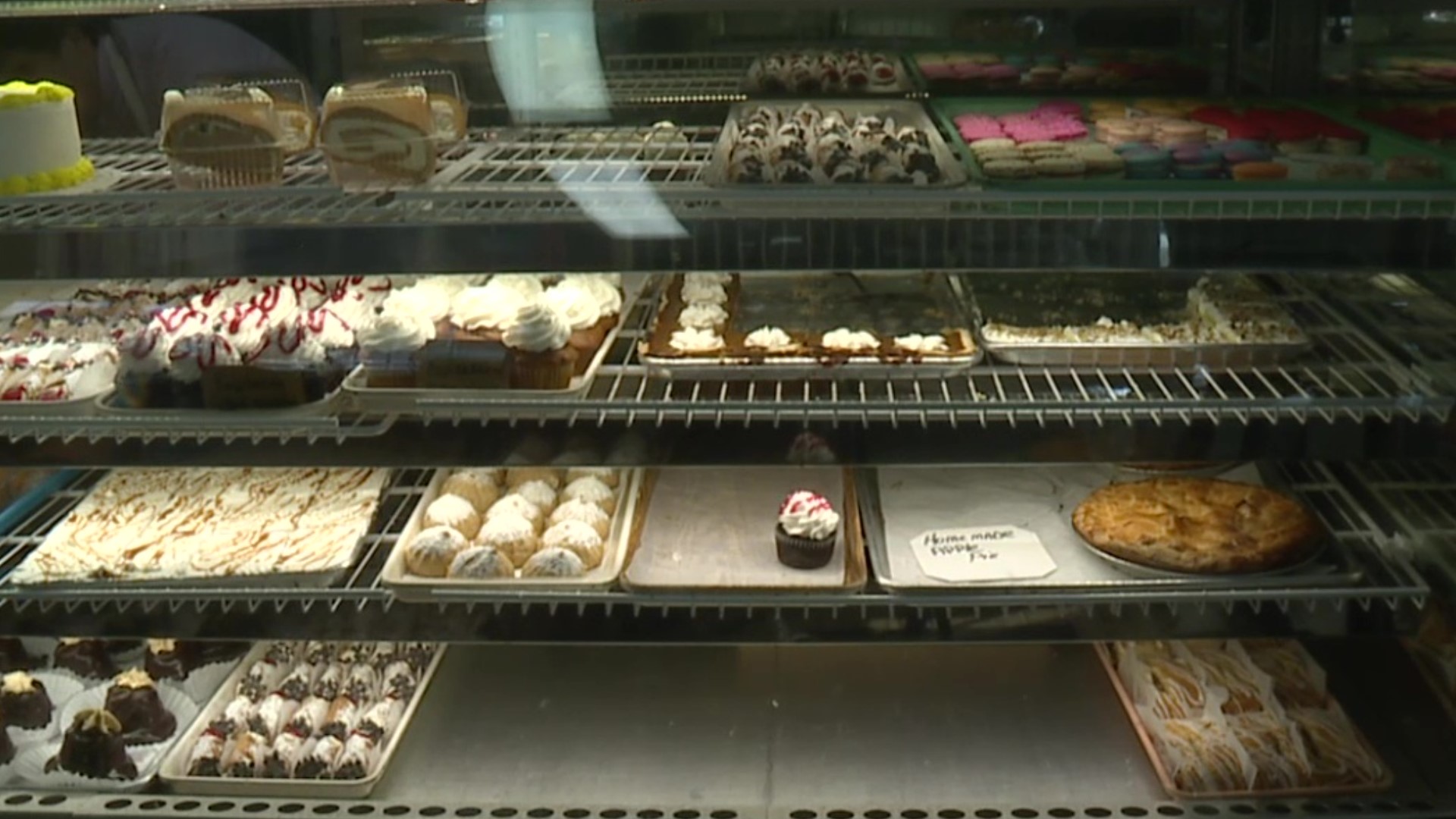 At a family bakery in Carbondale, it has been 110 years of holiday hard work.