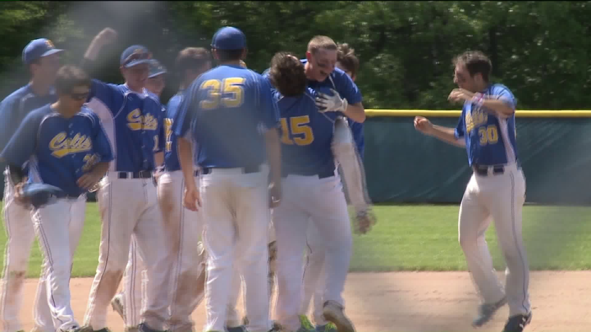 Marian Catholic Colts Reflect on Walk Off to Win Title