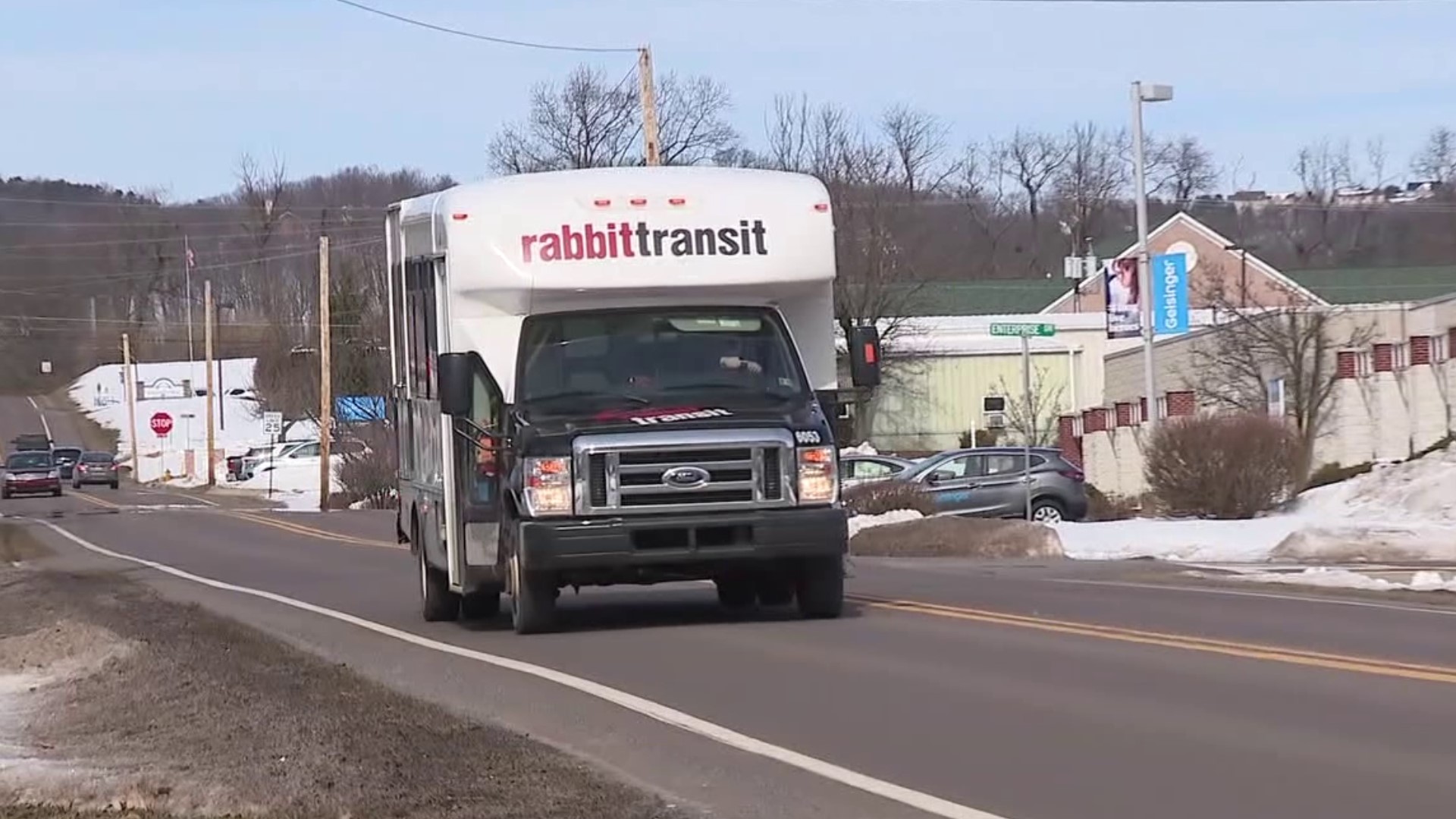 Access to public transportation has always been an issue in rural areas, but that's about to change in central Pennsylvania.