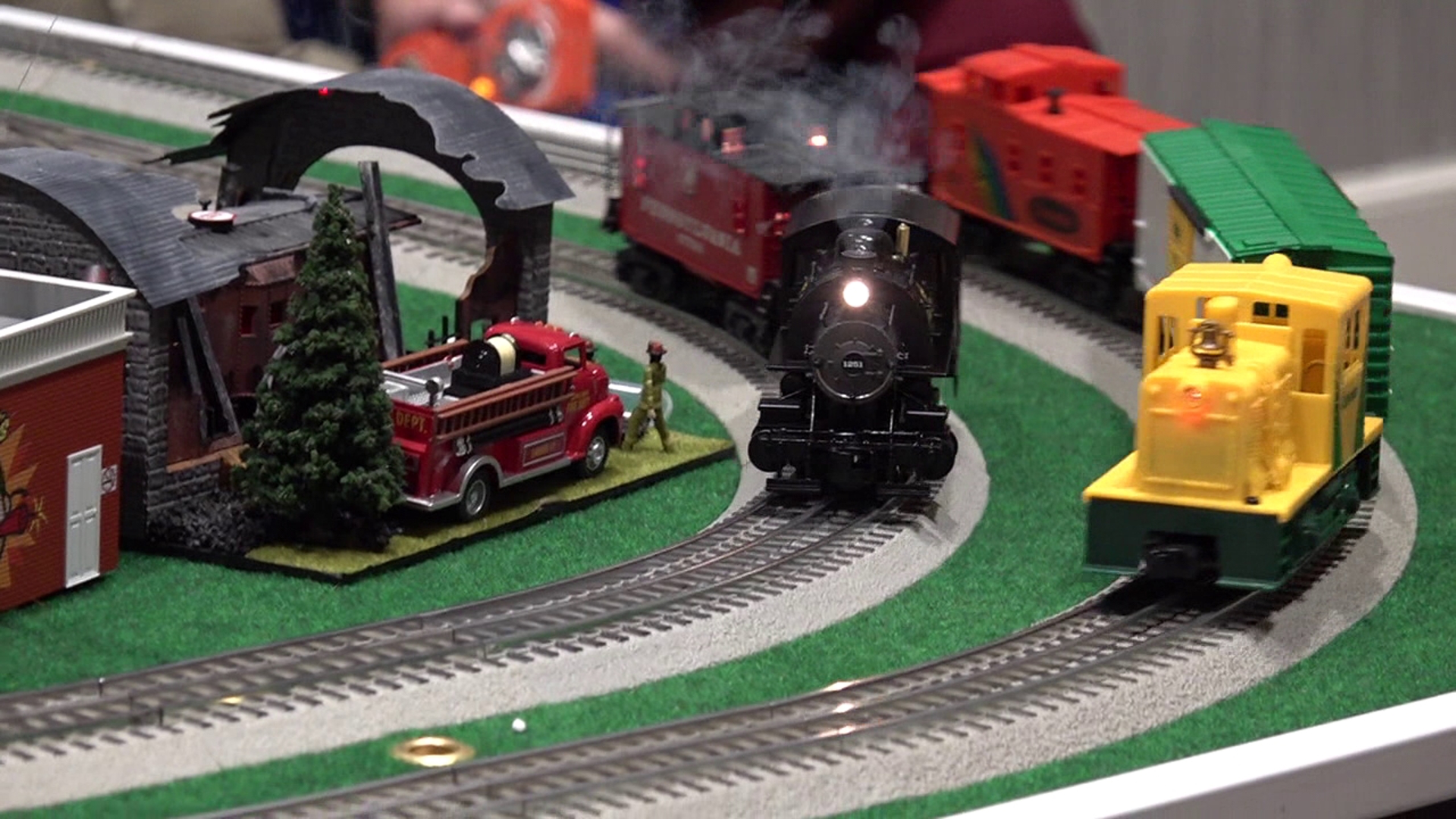 The Lionel Collectors Club of America is preparing to host its 55th Convention & Toy Train Show in downtown Scranton.