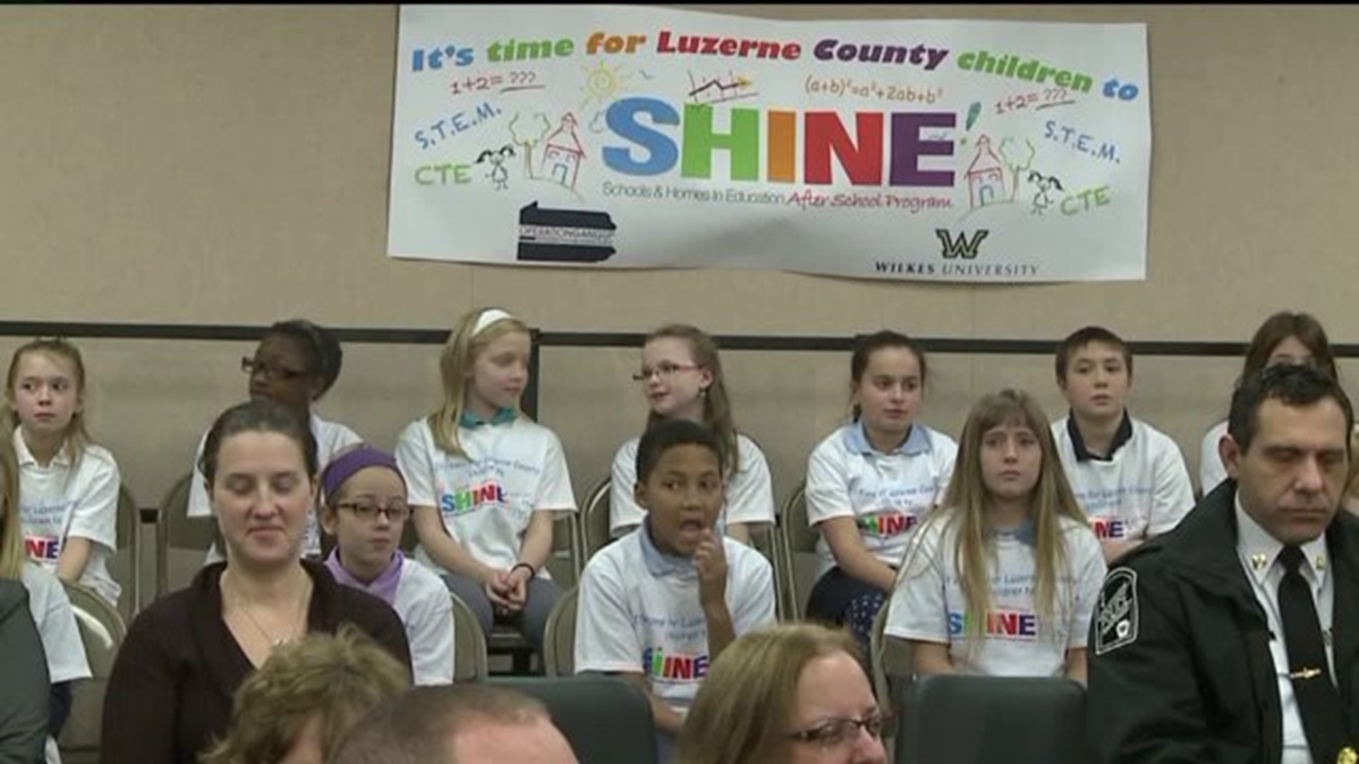 New Program Aims to Help Students "SHINE"