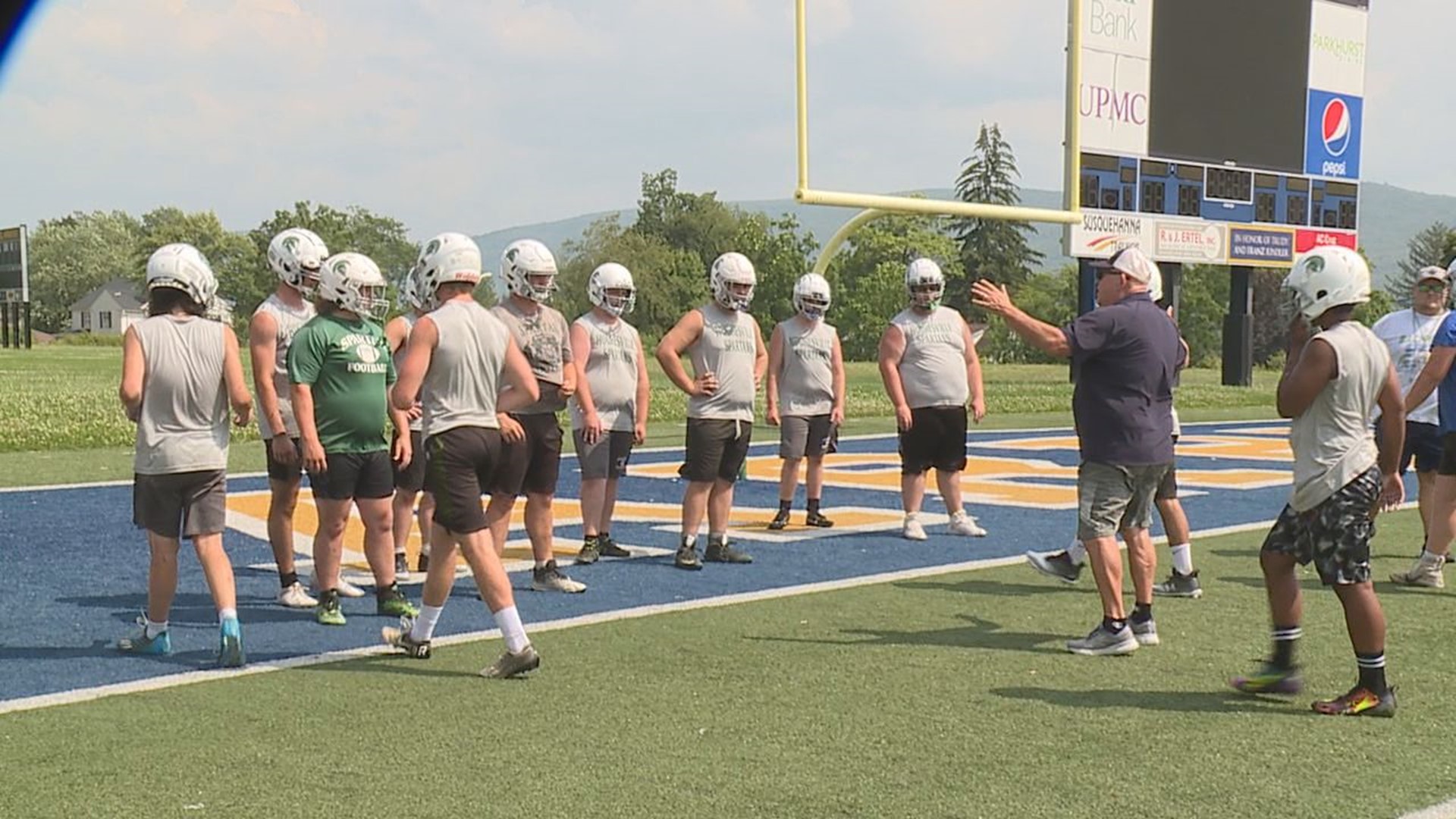 Spartans ready to build off their best season since 2015