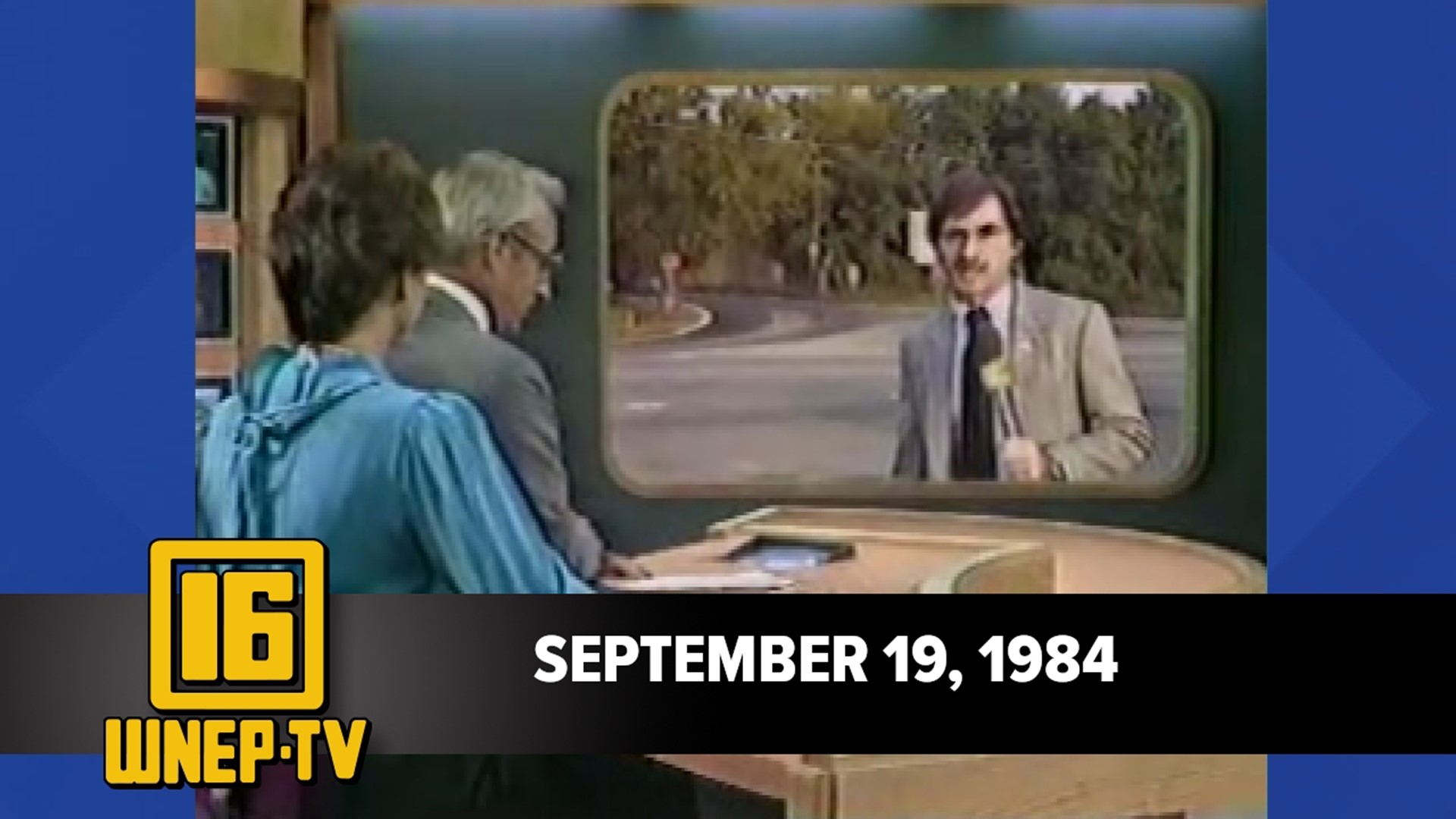 Join Karen Harch and Nolan Johannes with curated stories from September 19, 1984.