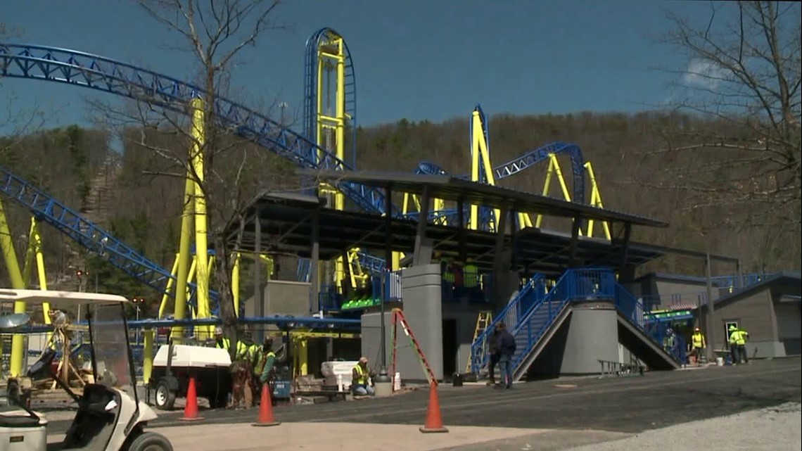 Knoebels Readying for Opening Day
