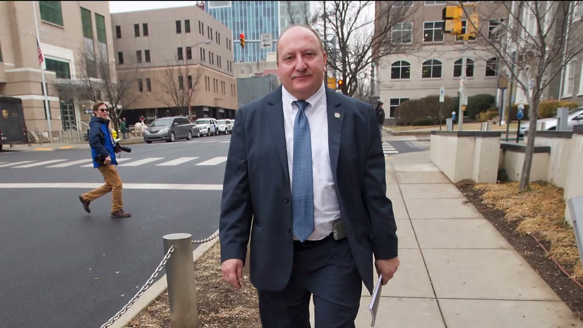 Allentown Mayor Resigning After Federal Corruption Charges Conviction