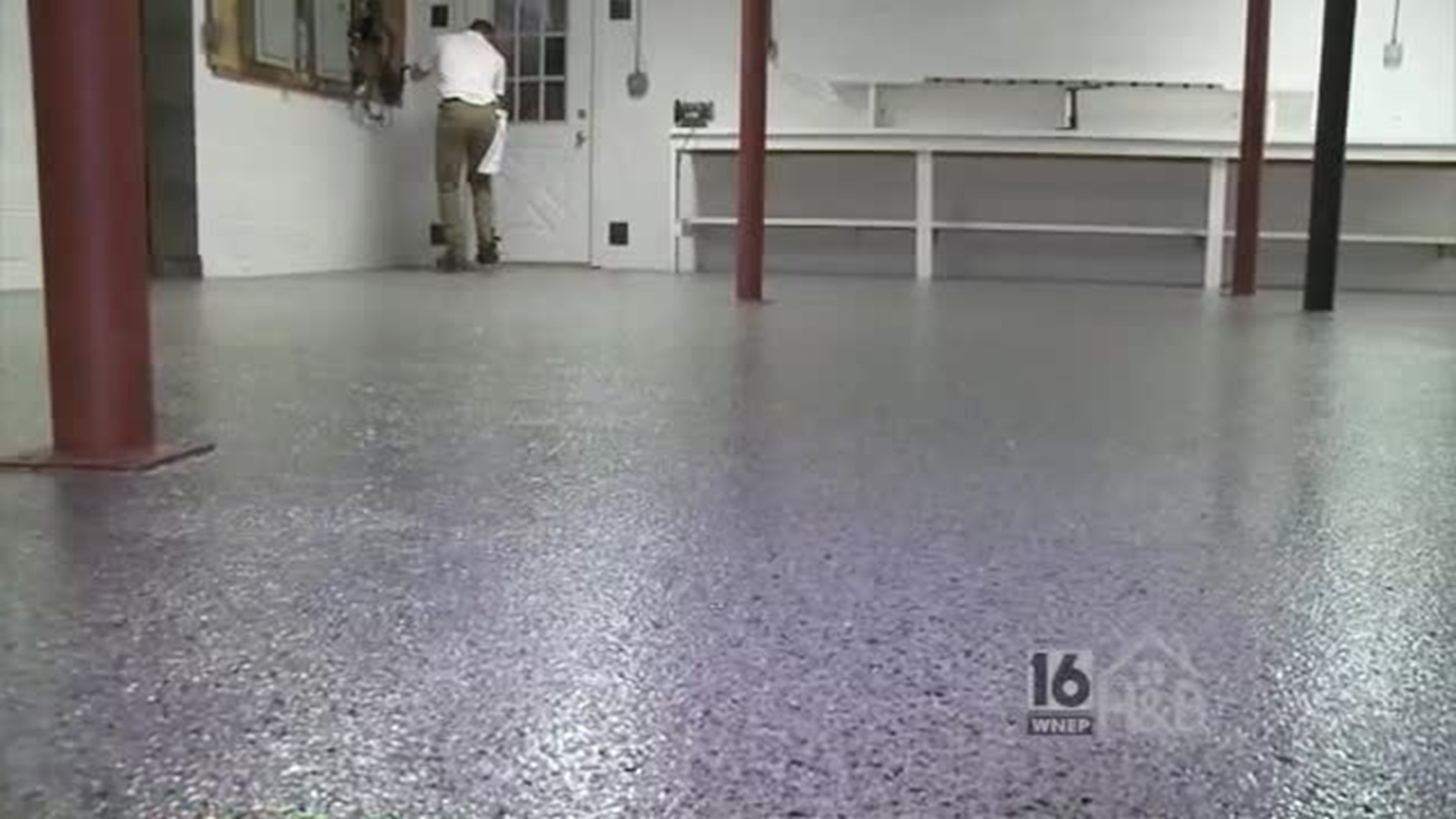 East PA Garage Floor Coating