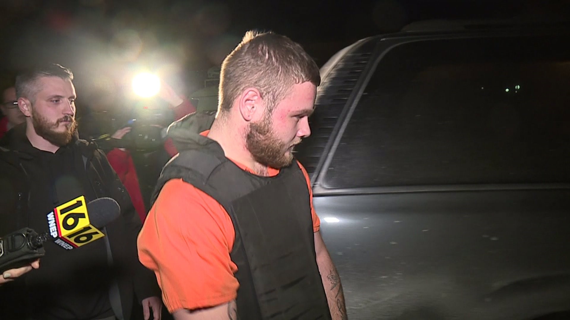 Man Brought Back To Berwick For Toddler Homicide Charge