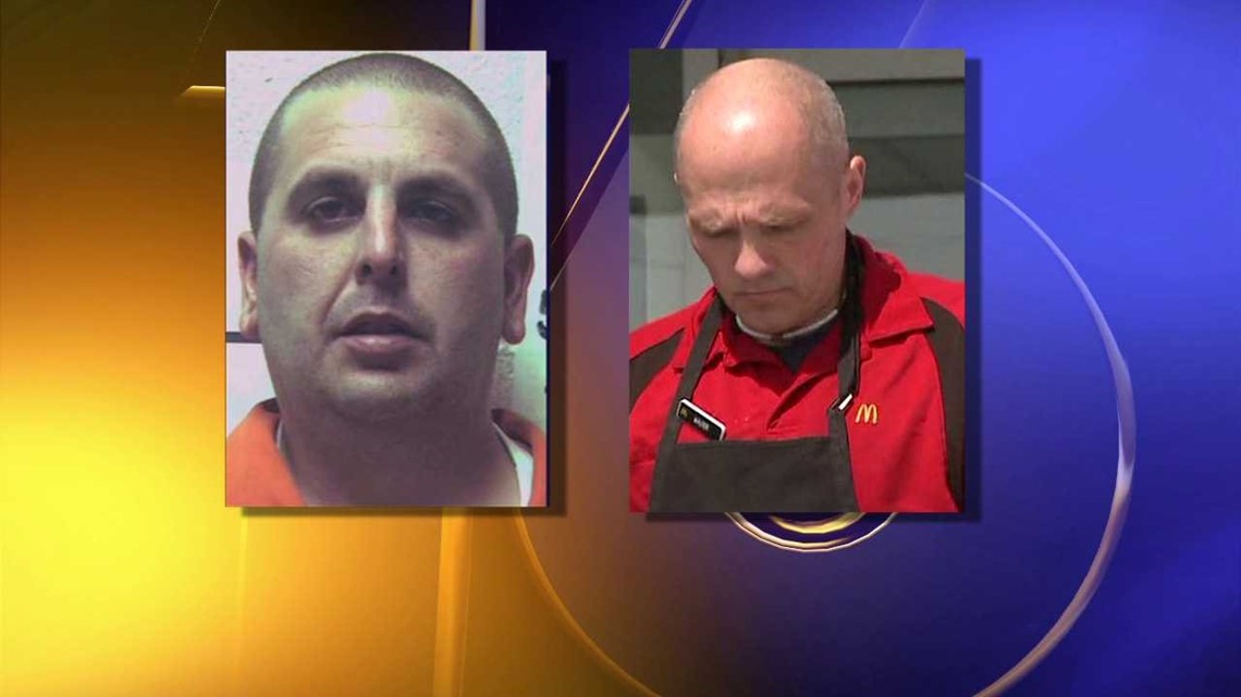 Investigators Raid Old Police Department