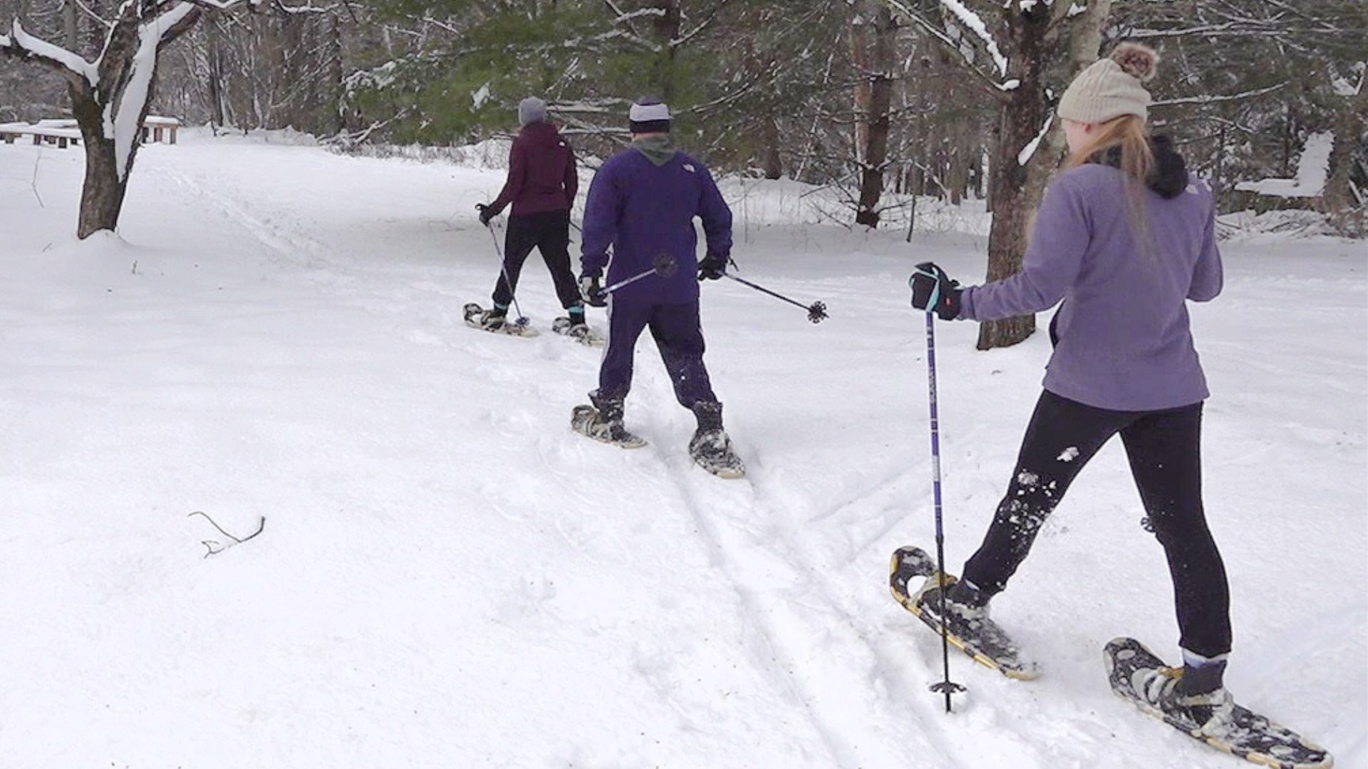 Newswatch 16's Chelsea Strub checks out where you can try out the winter sport.