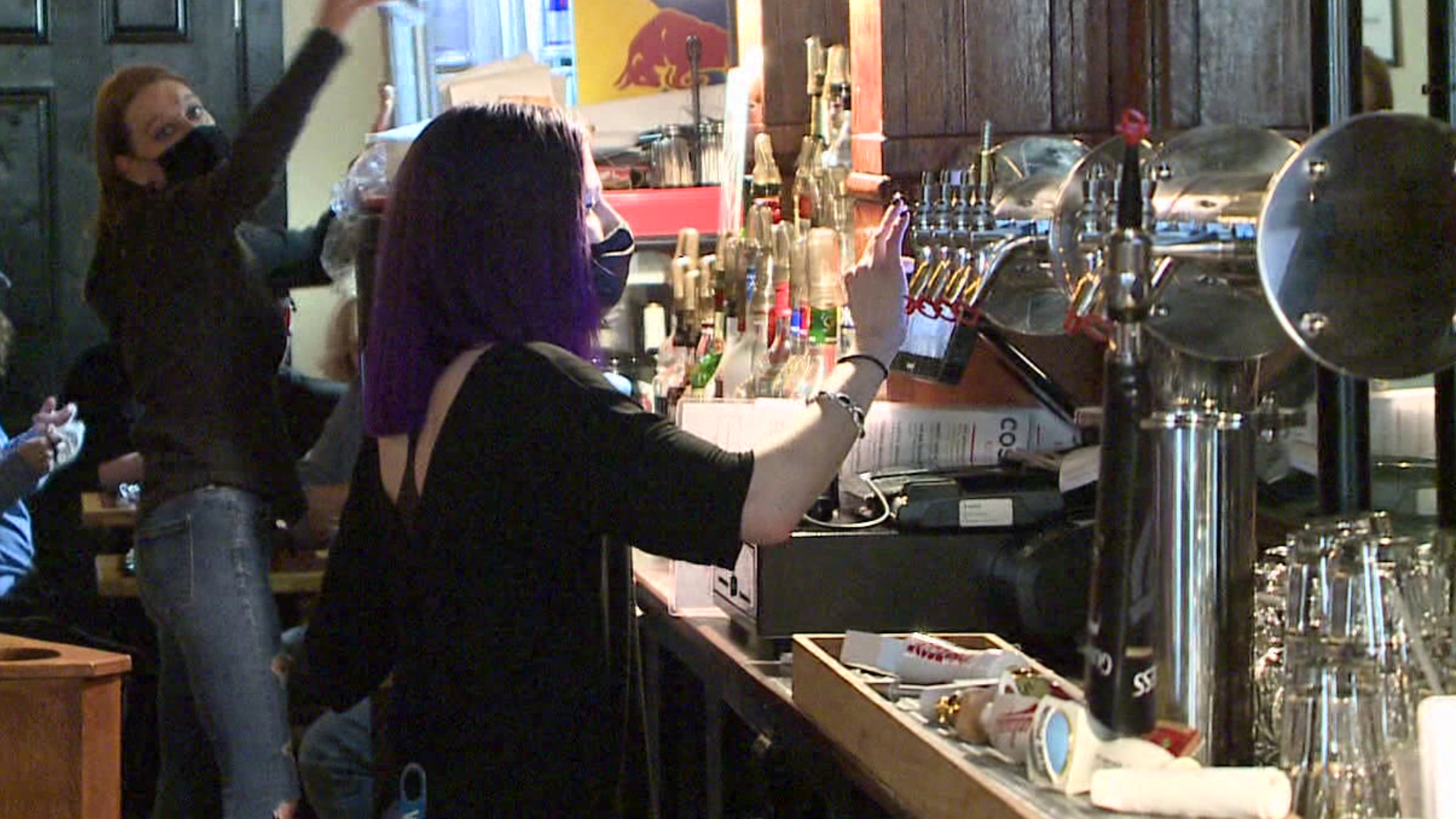 WNEP went back to restaurants that were struggling in the spring to see if hiring has picked up.