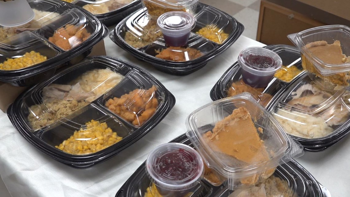 Meals on Wheels deliver Thanksgiving dinners in Pittston area - Vimarsana News