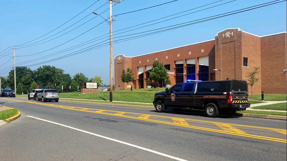 Police respond as Stroudsburg High School is locked down | wnep.com