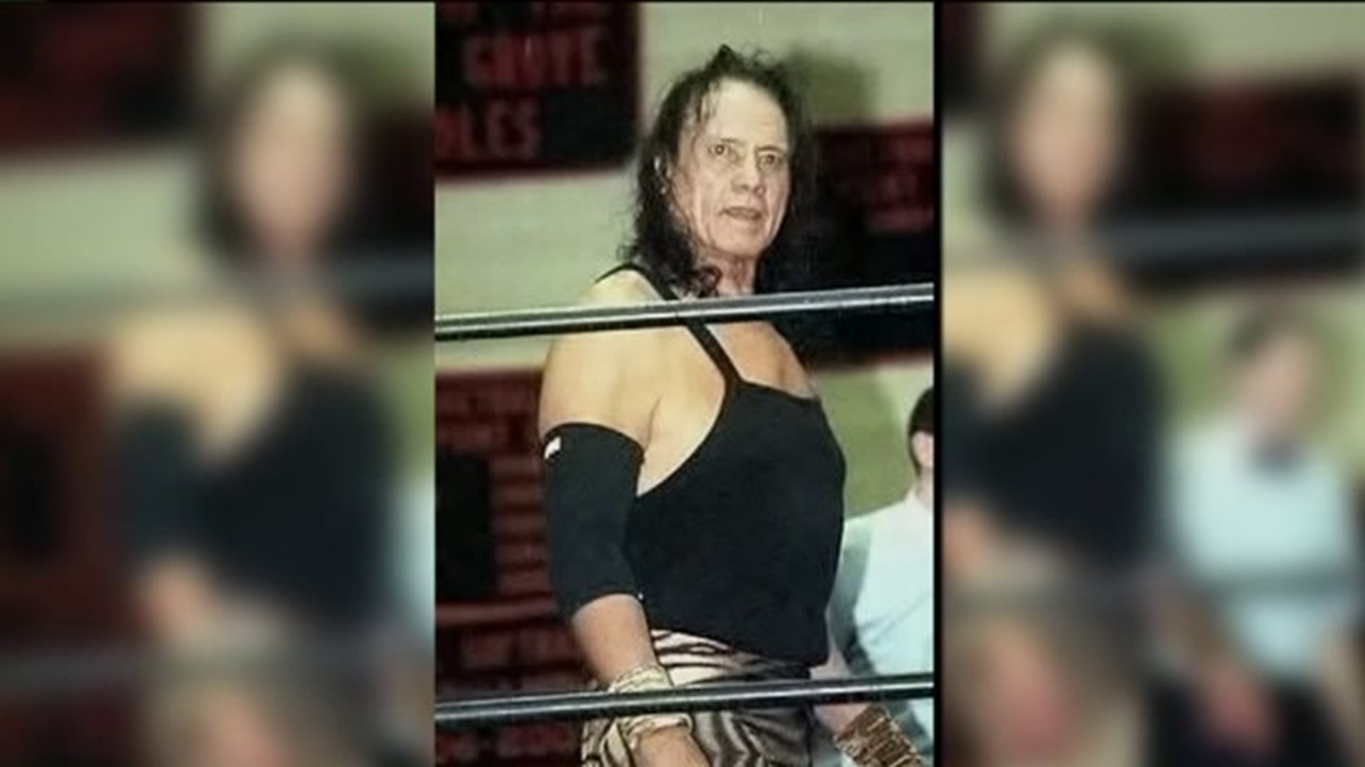 Former Pro-Wrestler Charged With Murder, Local Fans React