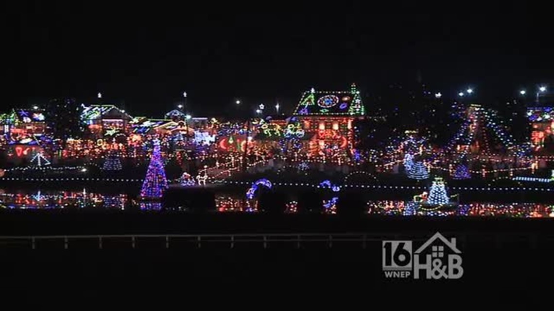 Home and Backyard Christmas: Koziar’s Christmas Village | wnep.com