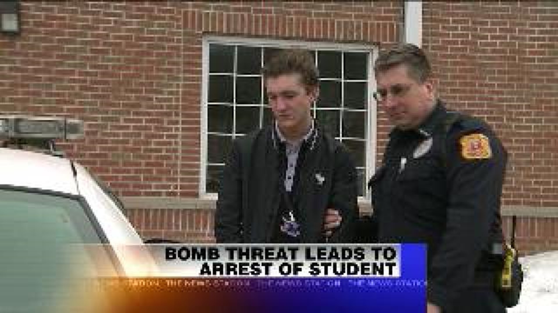 Student Charged With Calling In Threat