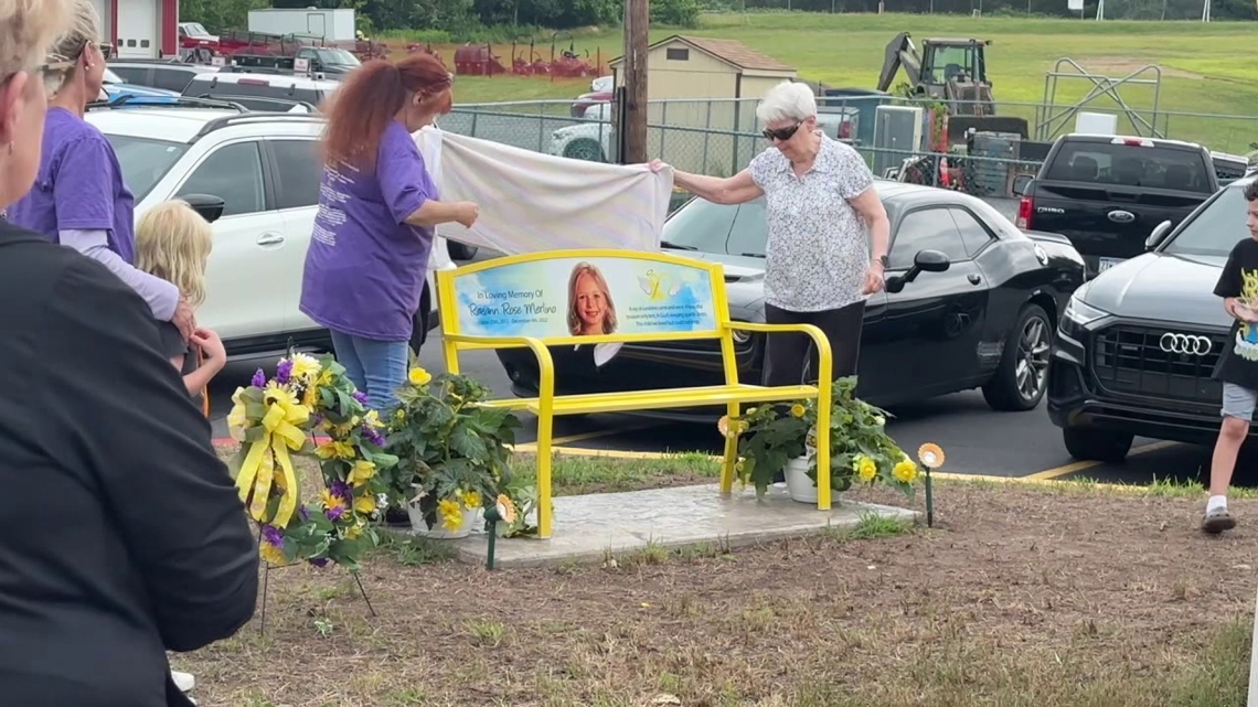 Lady Rae Rae of Sunshine | Dedication ceremony, 5K held in memory of Raeann ...