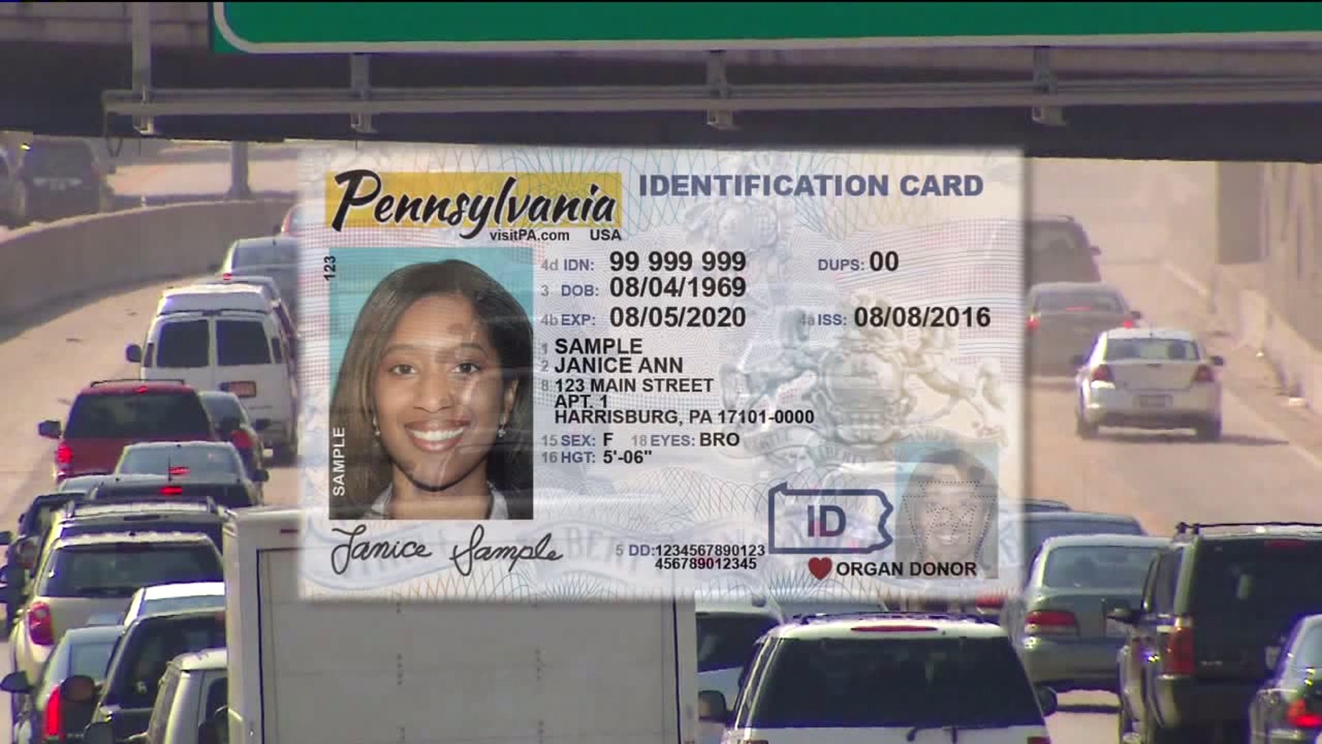 Pop-up Event to Pre-verify for REAL ID Coming to Airport
