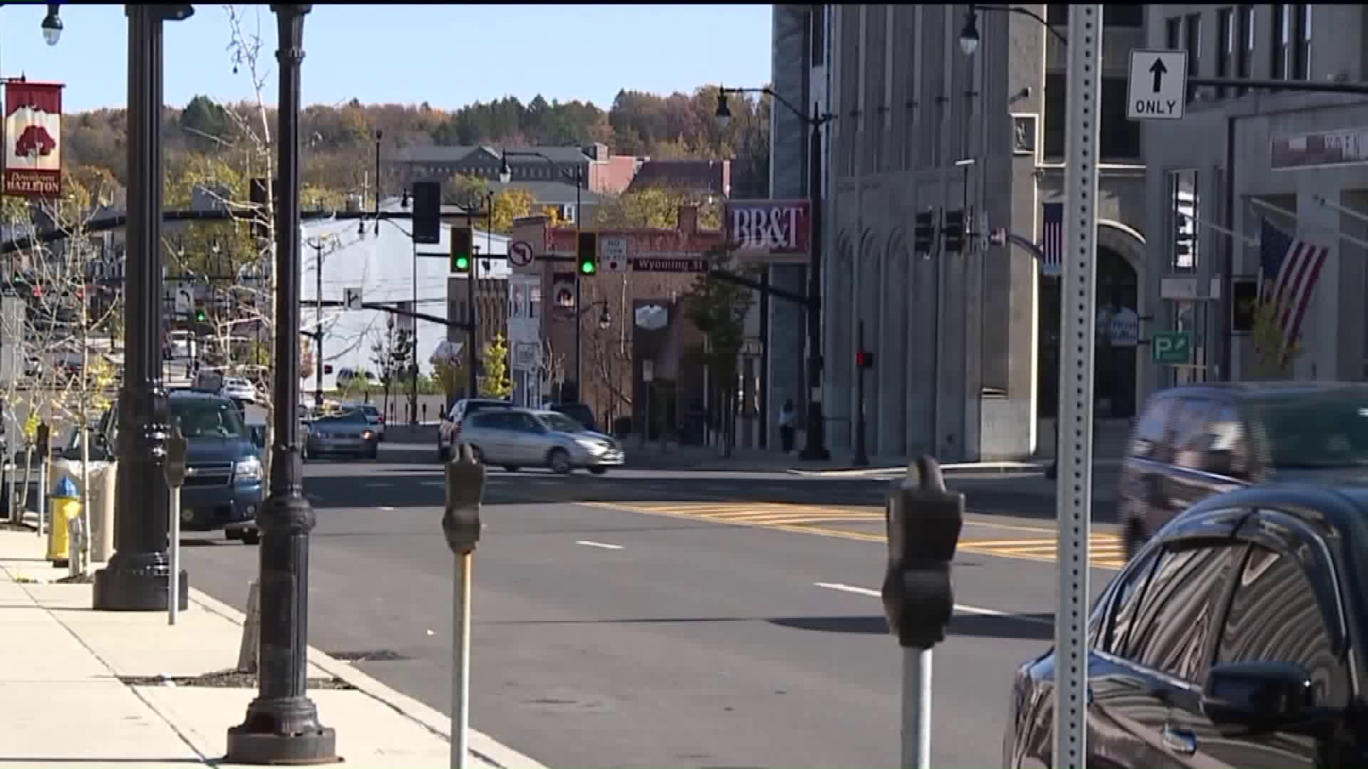 Hazleton Approved for Act 47 Loan