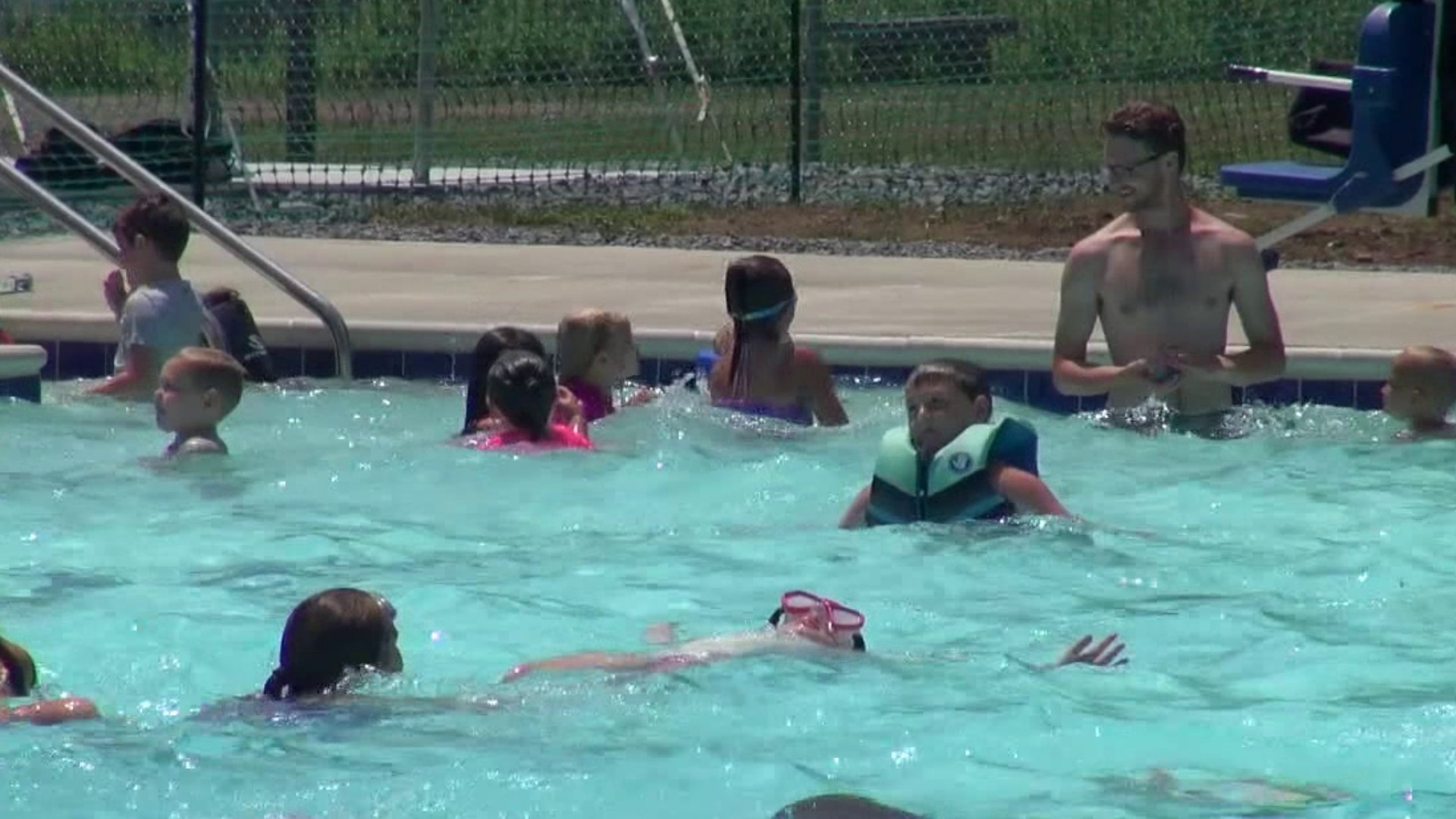 Many were disappointed by the closure of the Lackawanna State Park pool this summer. But other pools, like Honesdale's, found solutions to the lifeguard shortage.