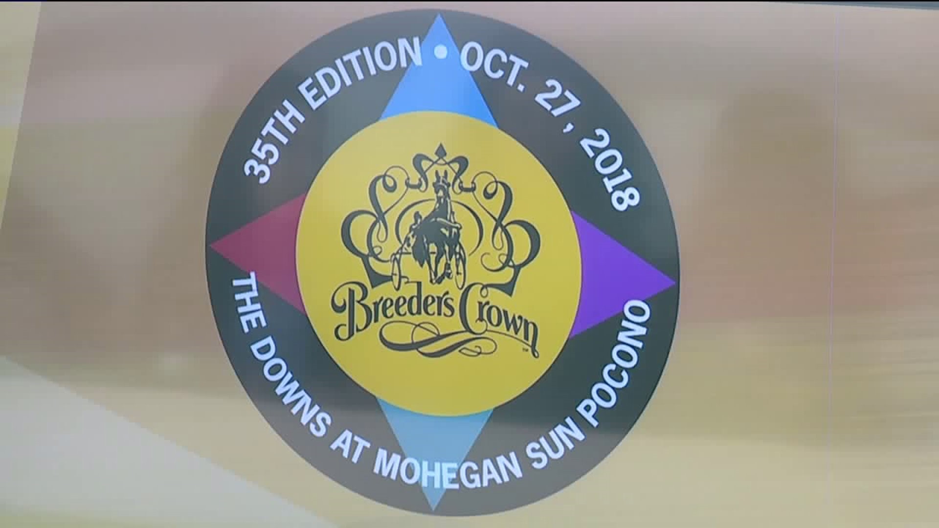 Breeders Crown Returns to The Downs at Mohegan Sun Pocono