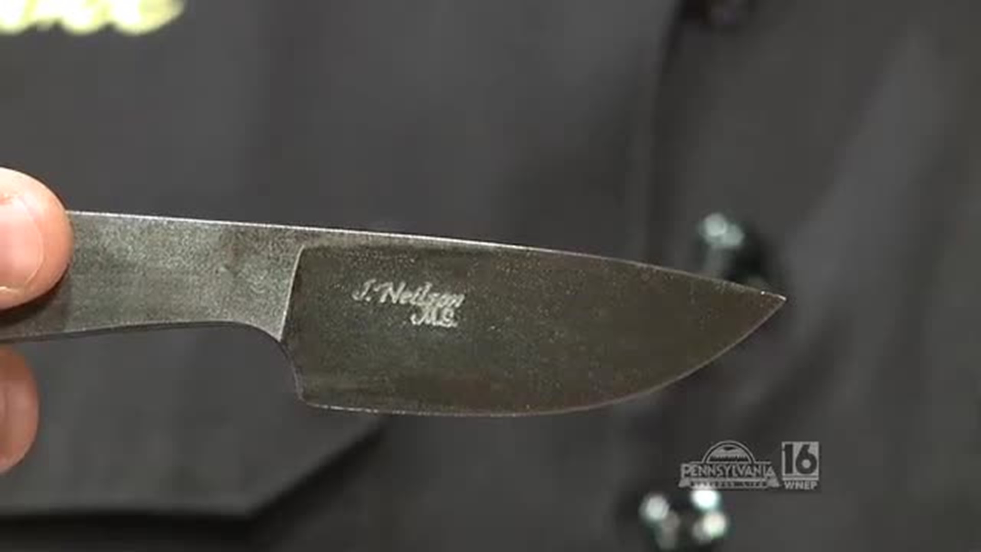 Kitchen Knives by Neilson's Mountain Hollow