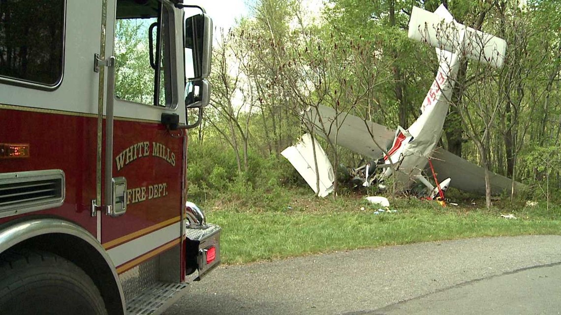 One Dead After Plane Crash | wnep.com