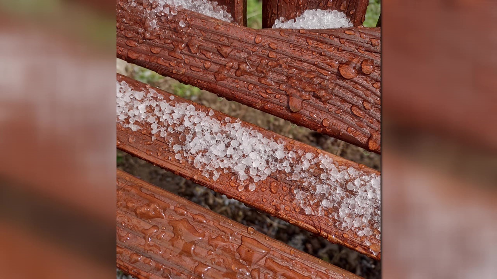 Over the past few months, we have seen every single type of wintry precipitation, oftentimes all on the same day. One of the less common types is called graupel.