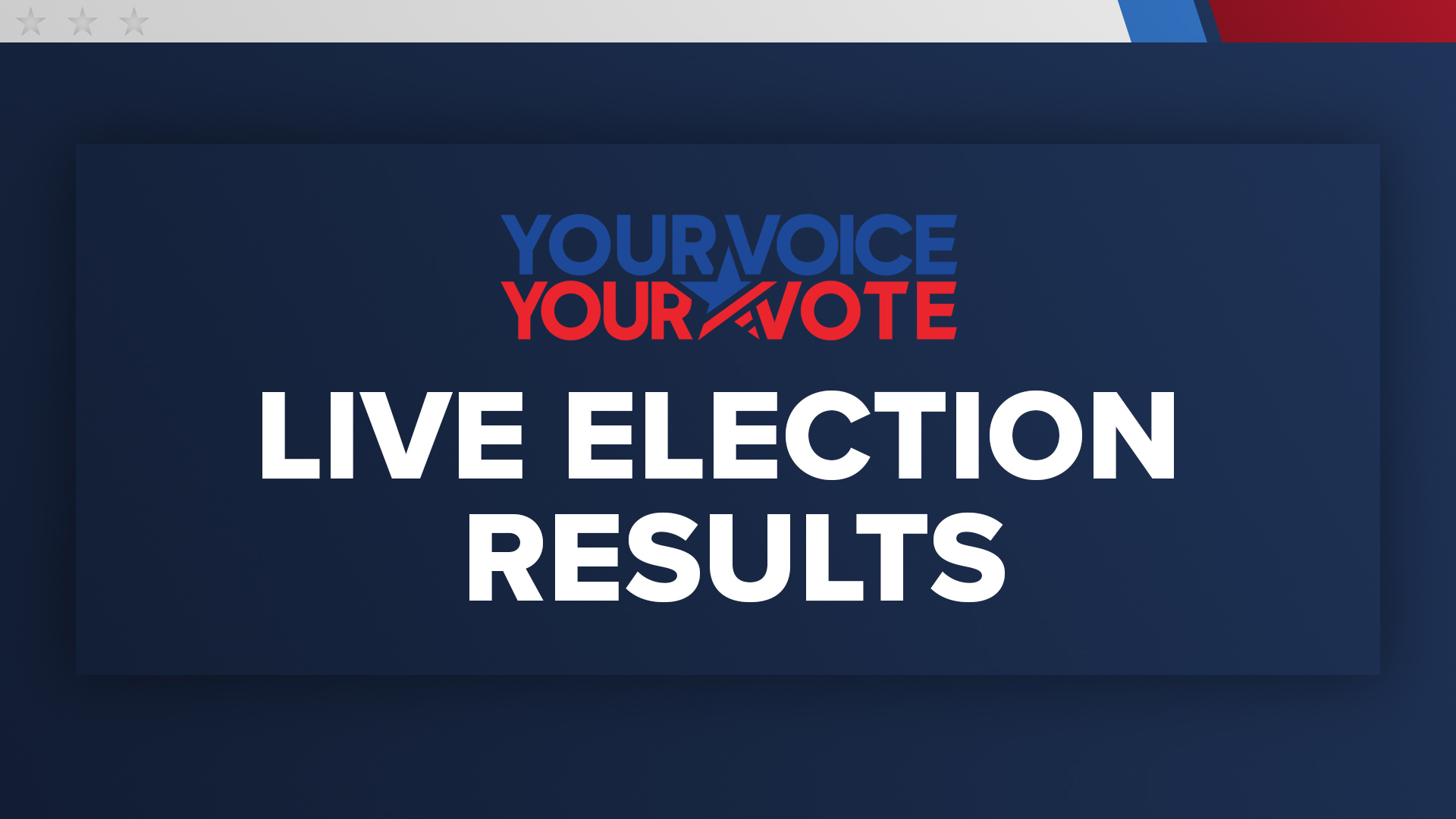 Get the latest results from Pennsylvania state and presidential races.