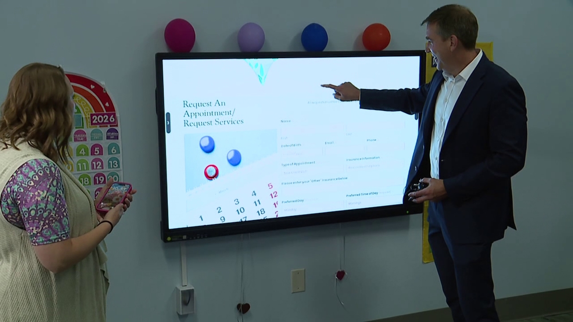 Friendship House unveils new autism center in Scranton