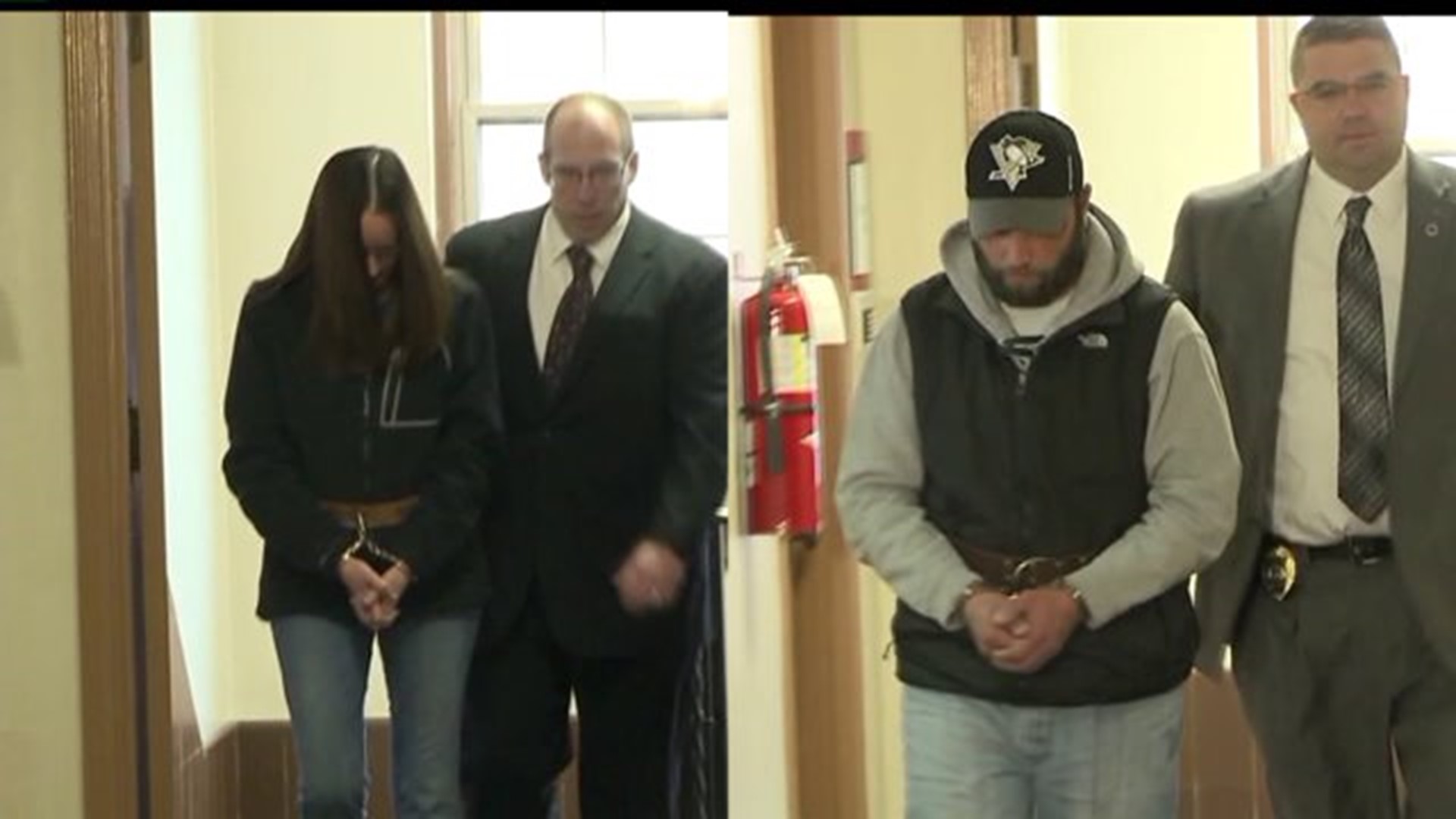 Couple Accused Of Stealing From Youth Soccer Program | wnep.com