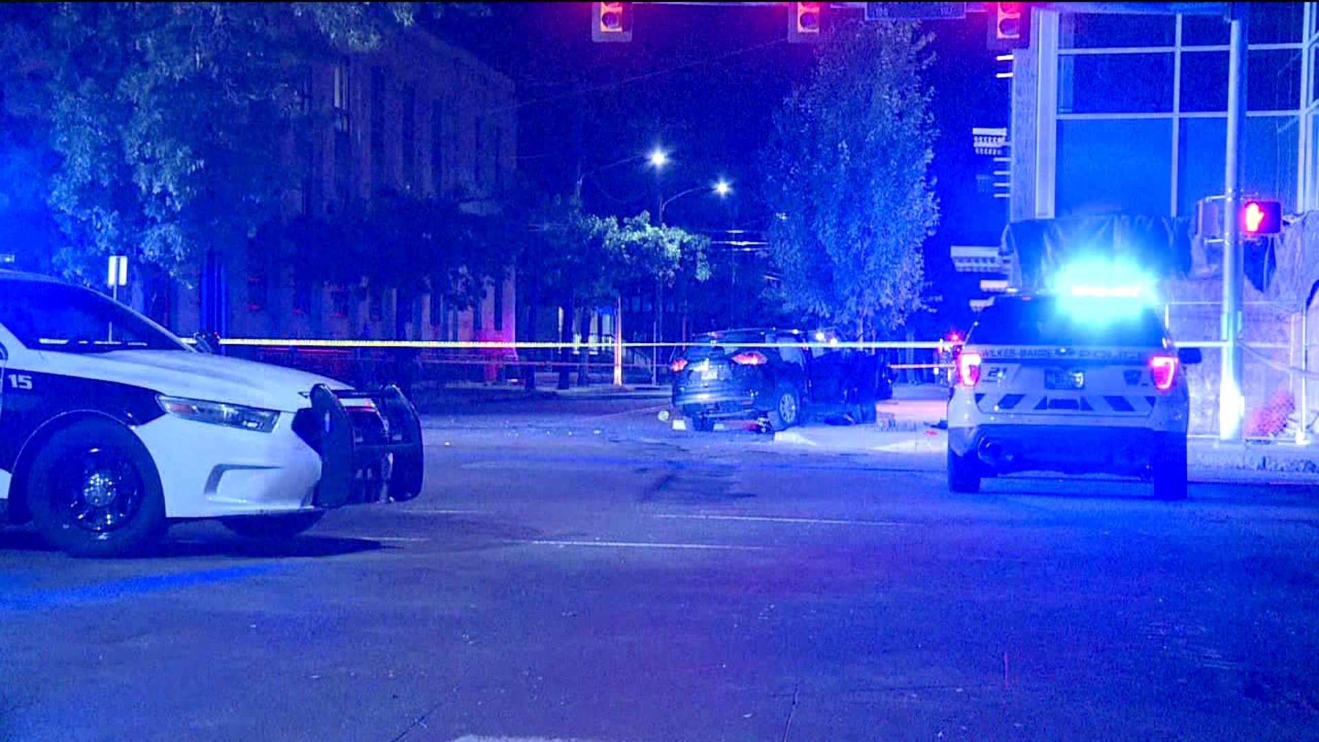 Victim of Wilkes-Barre Shooting Dies