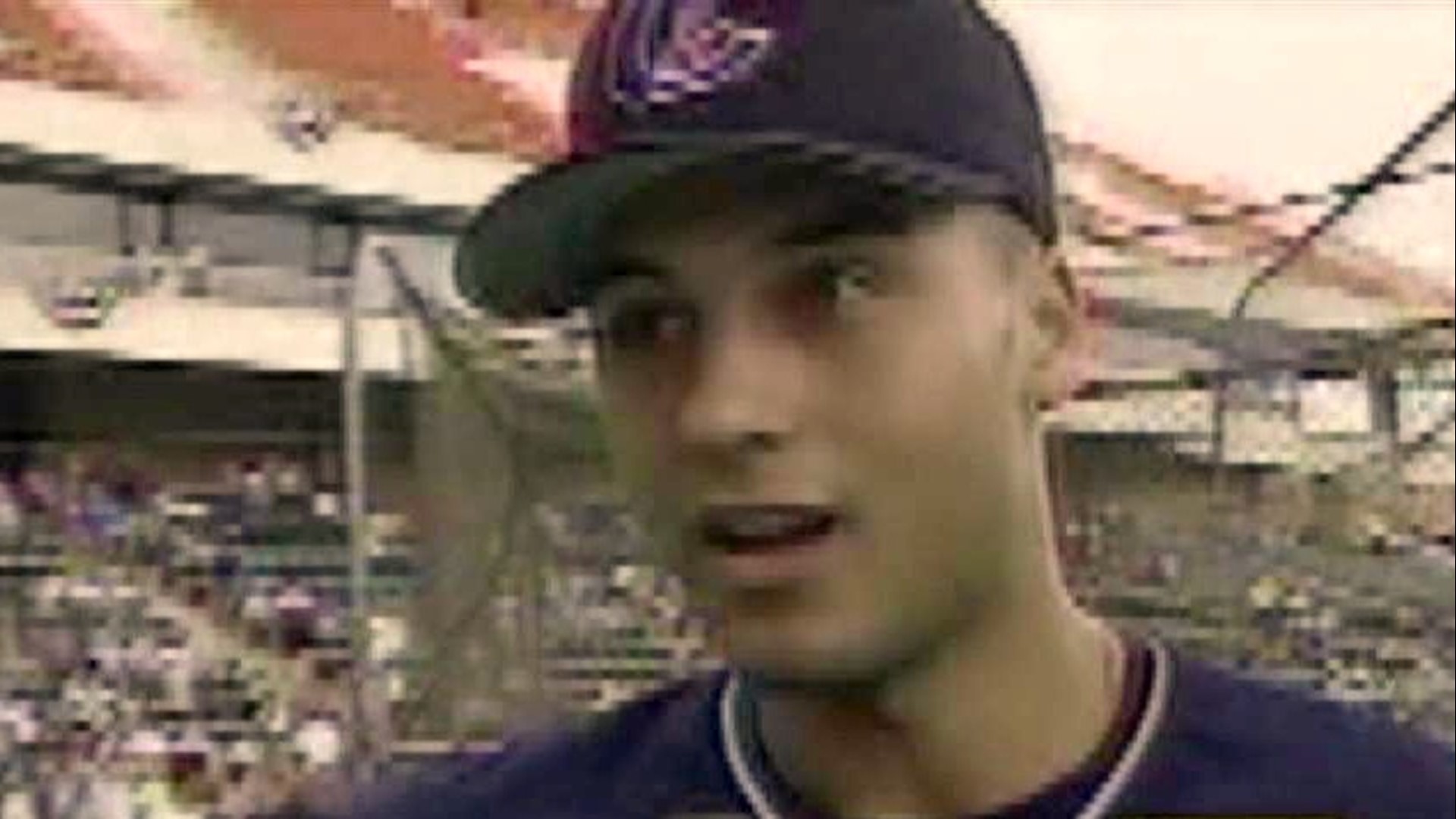1995: Jeter in the Triple-A All-Star Game