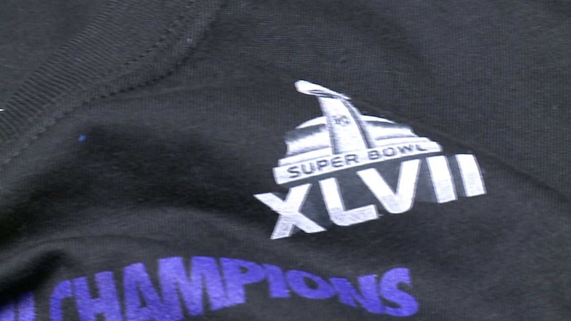 Game Winning Garments: Scranton Company Scores Super Bowl Shirt Contract