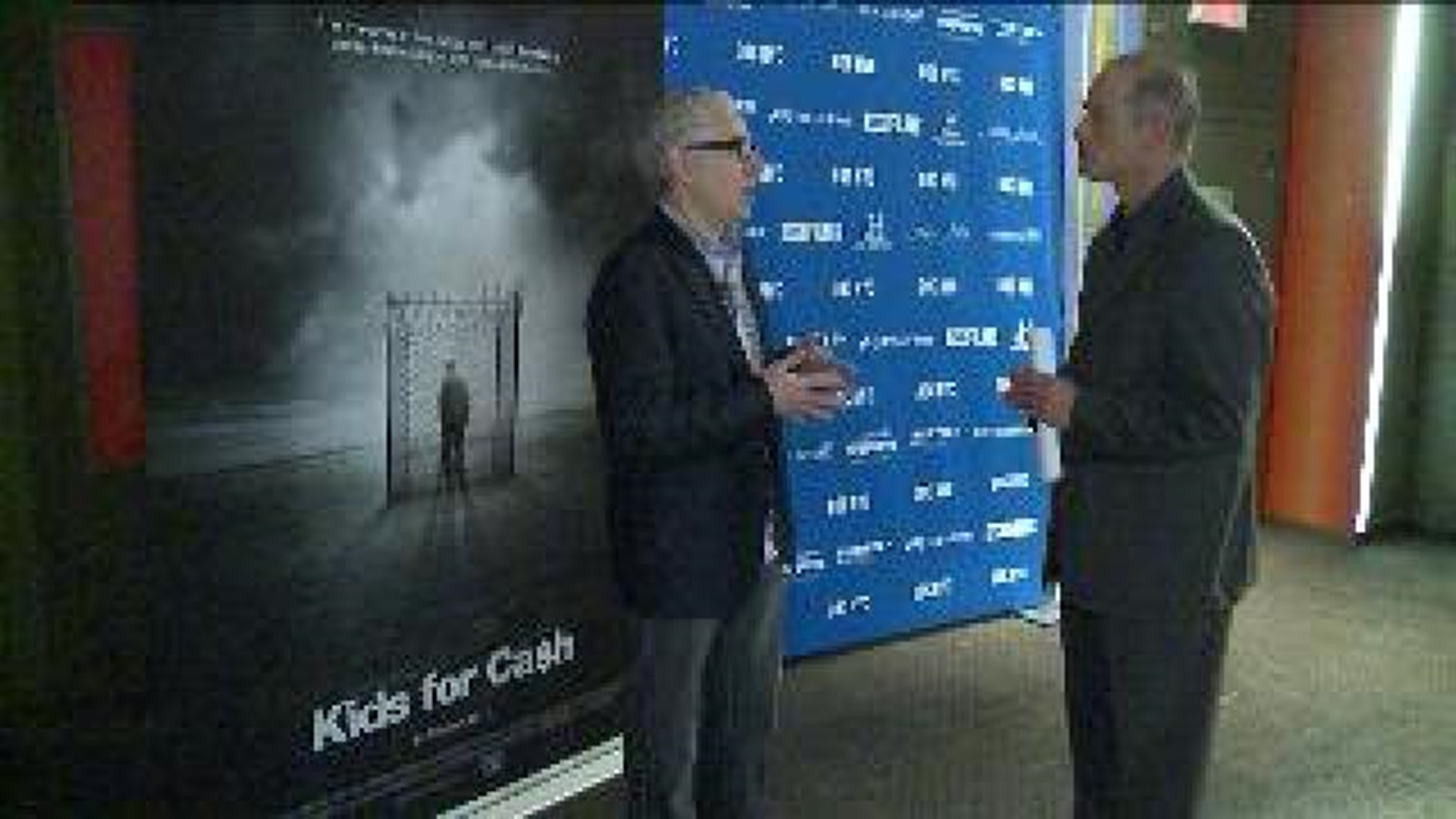 Kids For Cash Documentary Premiere in NYC