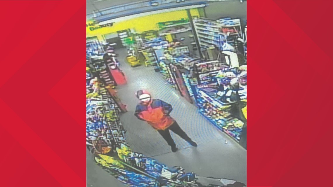 Police searching for robbery suspect in Bradford County | wnep.com