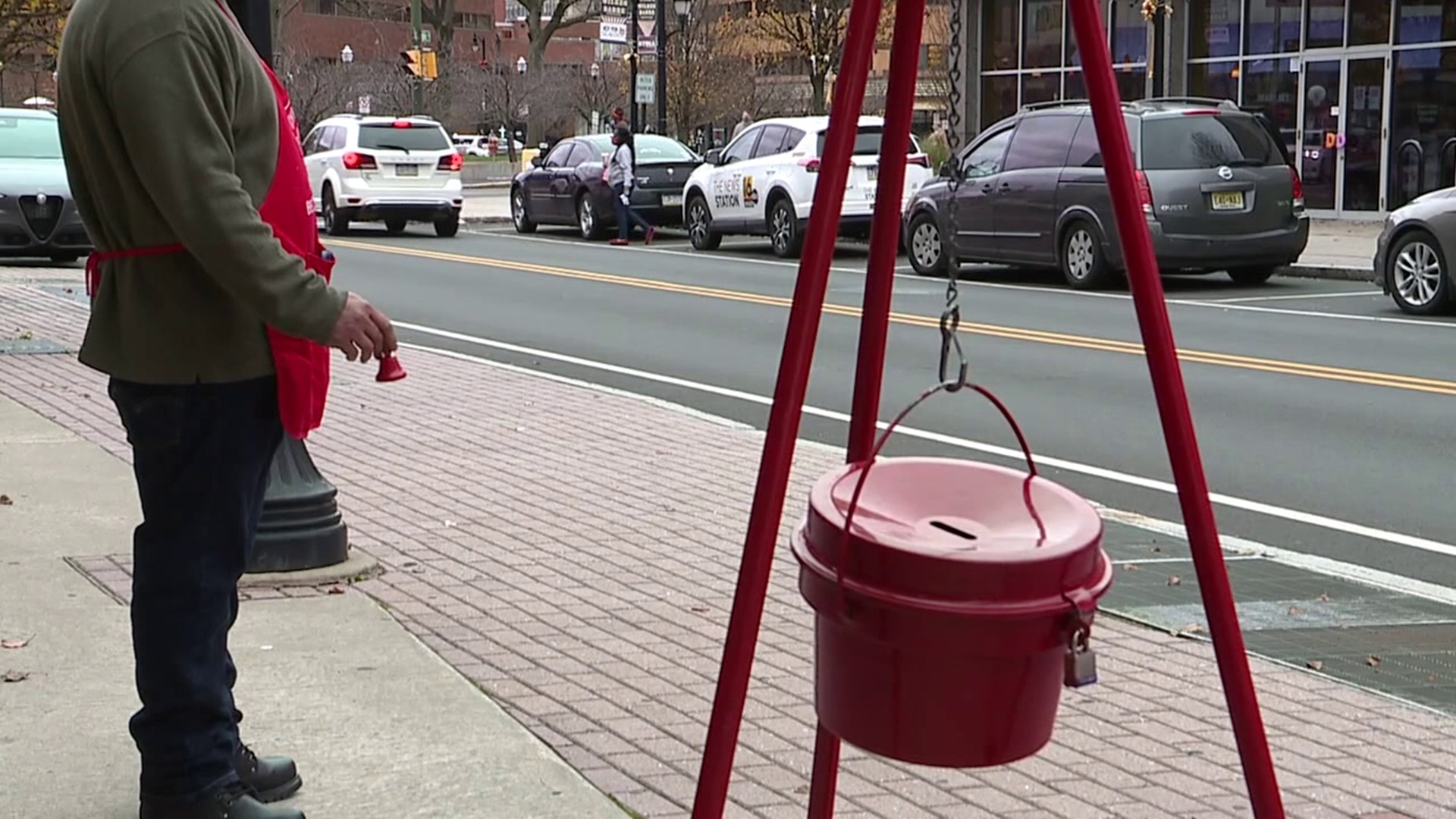 The Salvation Army Williamsport chapter held its annual kickoff breakfast for the fundraising season.