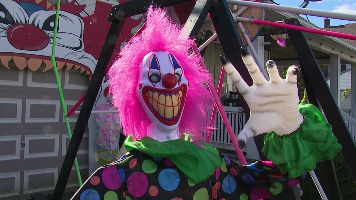Scranton home hosts Carnevil on Halloween