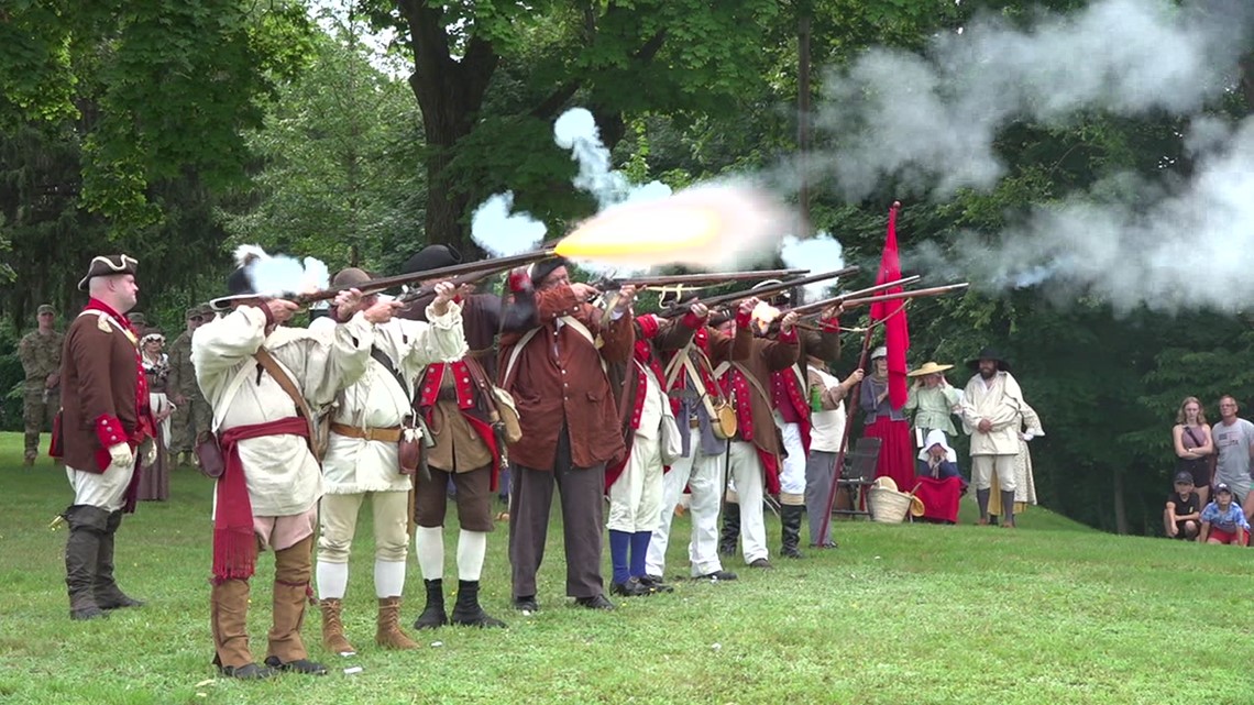 245th anniversary of the Battle and Massacre of Wyoming | wnep.com