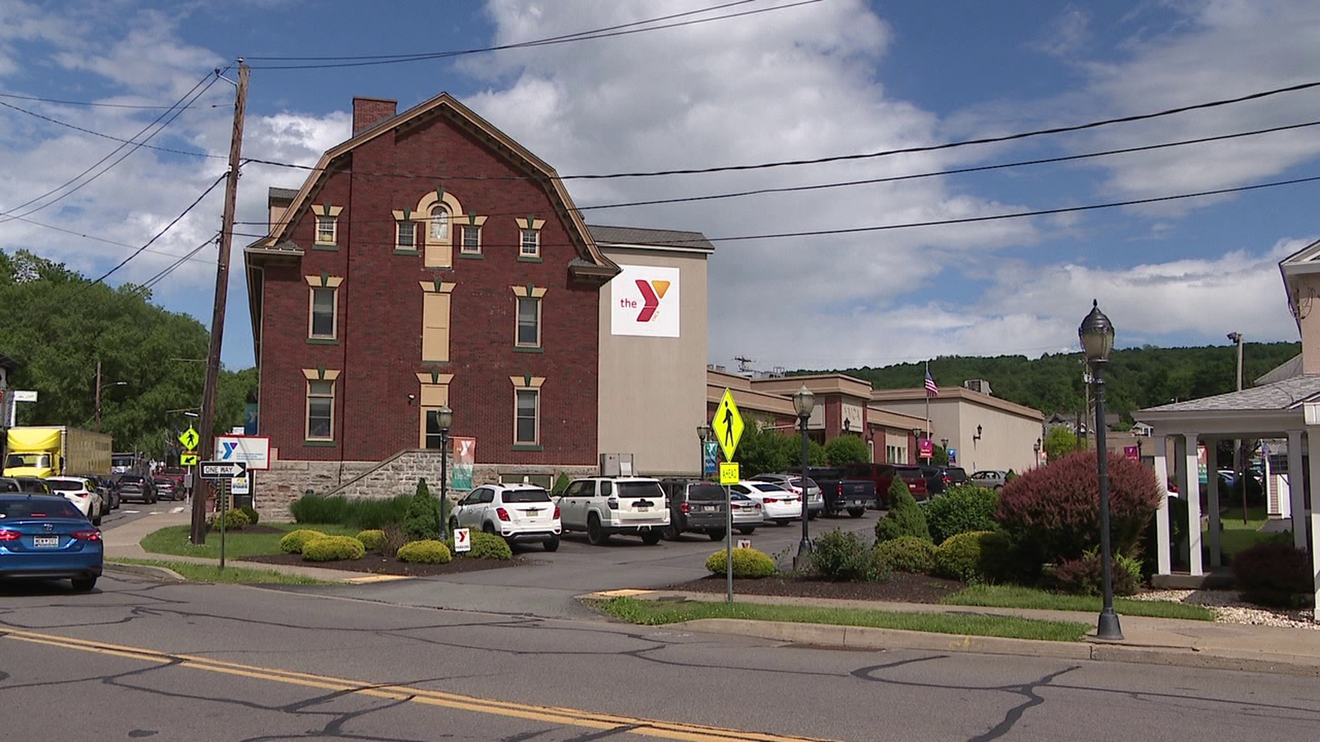 An investigation is underway in Lackawanna County after nearly $85,000 was reported missing from the bank account of the Carbondale YMCA.