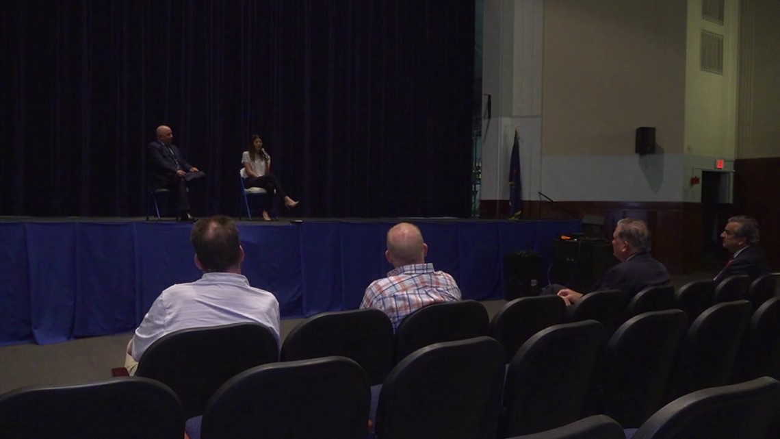 Discussing the dangers of fentanyl - Vimarsana News