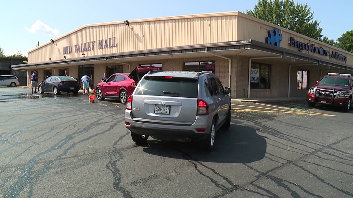 Car wash fundraiser benefits fire company in Lackawanna County - Vimarsana News