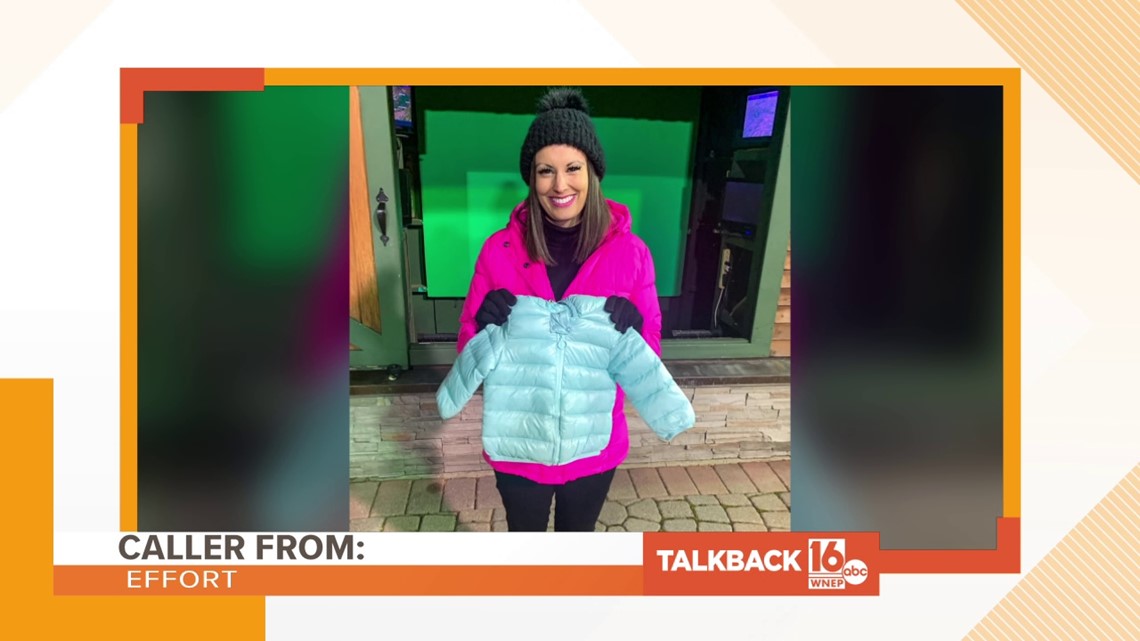 Congratulations, Ally Gallo! - Talkback 16 | wnep.com