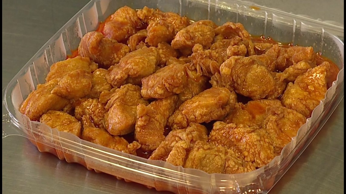 Taste Test Nina’s Boneless Wing Bites